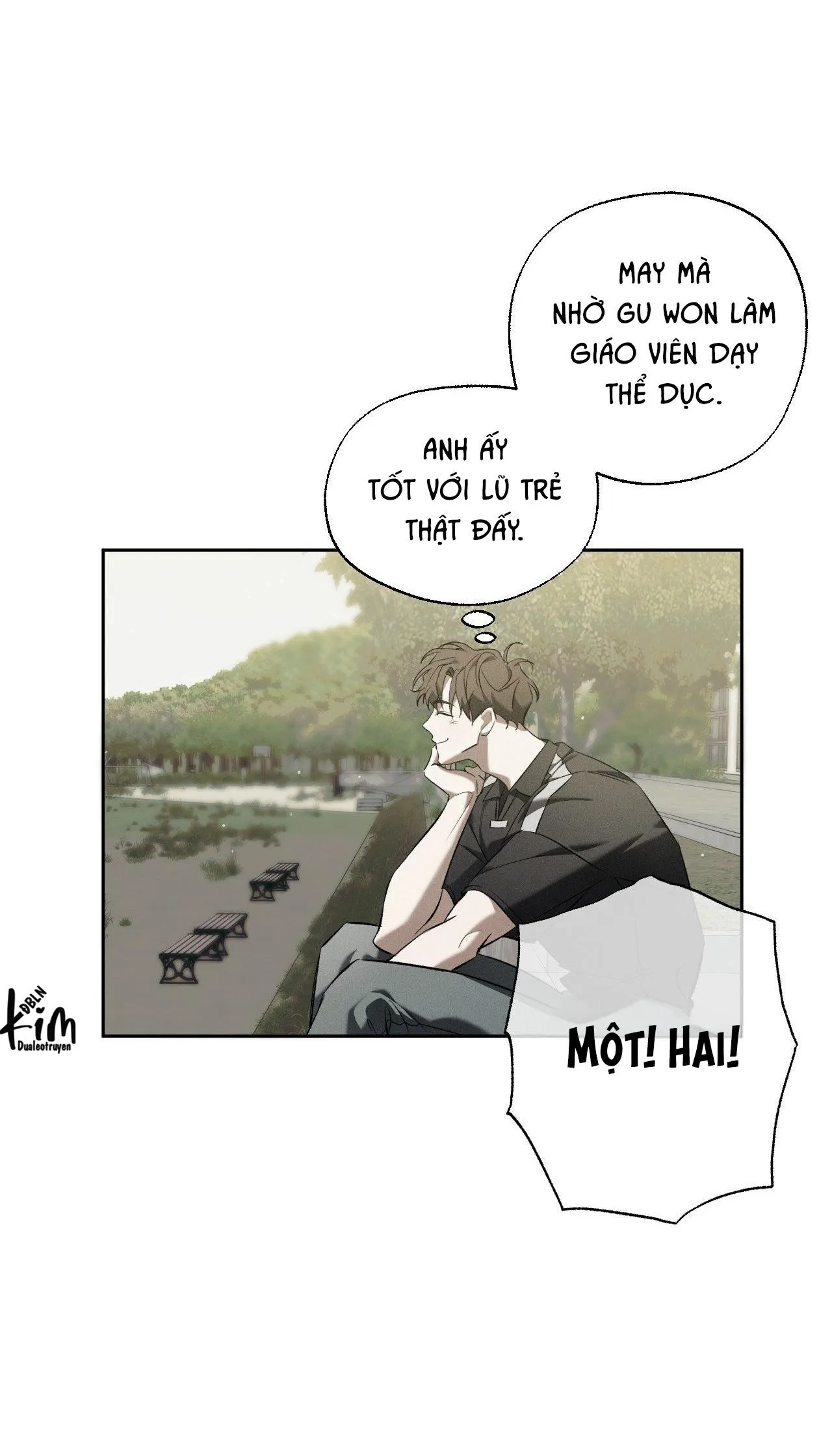 NHỮNG CON CHÓ SĂN CỦA SISYPHUS Chapter 10 Trang 29