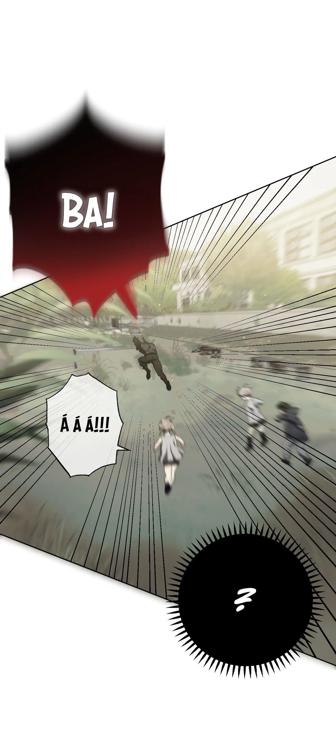 NHỮNG CON CHÓ SĂN CỦA SISYPHUS Chapter 10 Trang 30