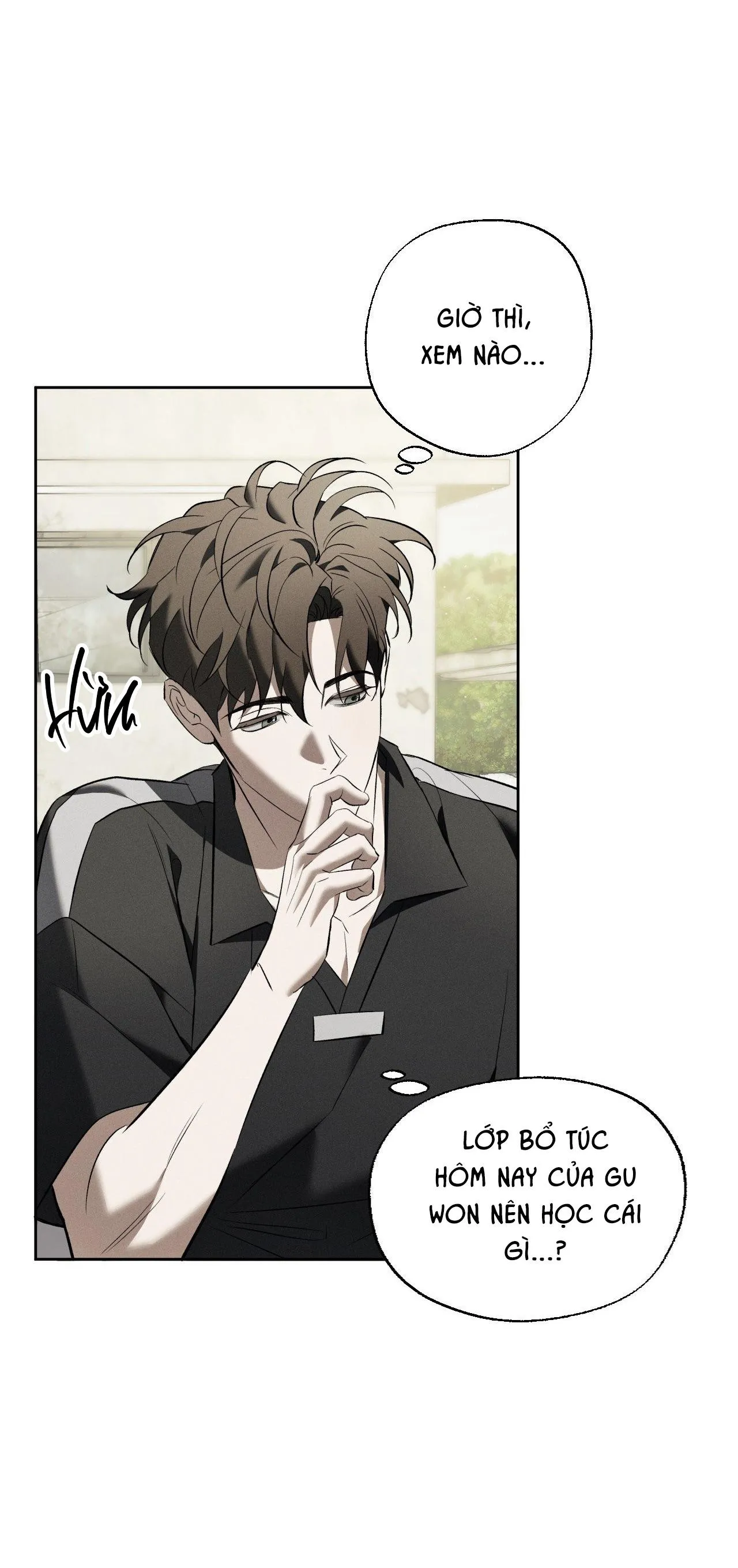NHỮNG CON CHÓ SĂN CỦA SISYPHUS Chapter 10 Trang 33