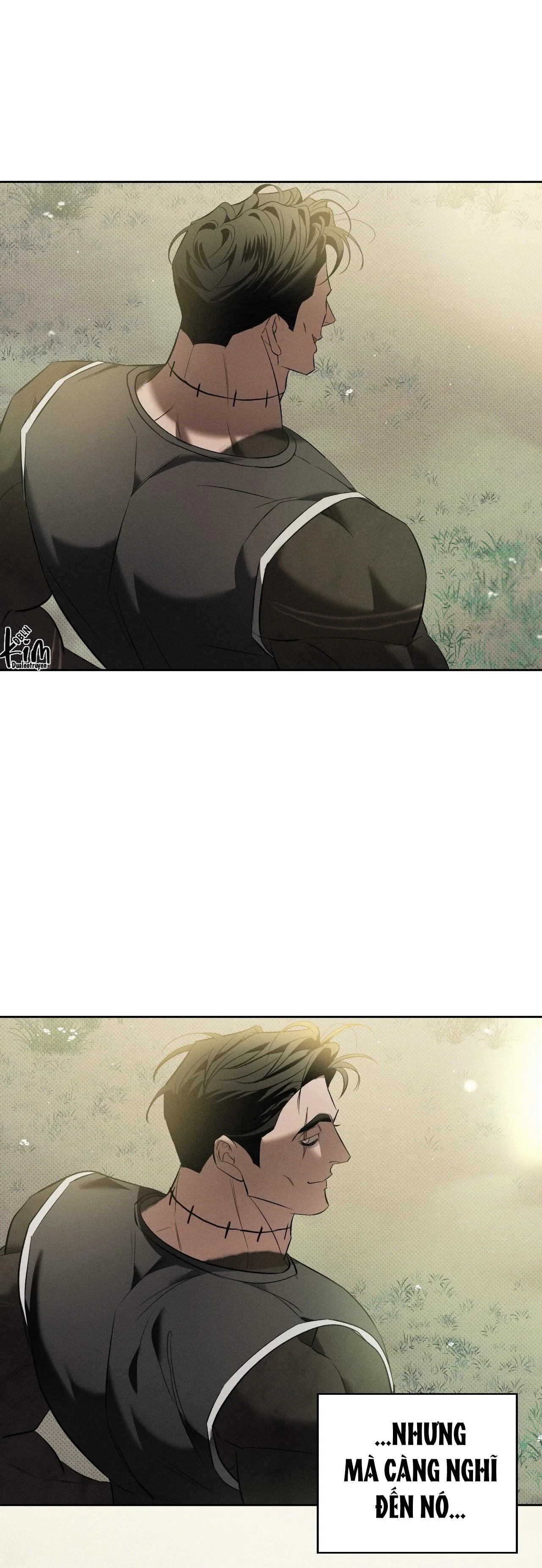 NHỮNG CON CHÓ SĂN CỦA SISYPHUS Chapter 10 Trang 37