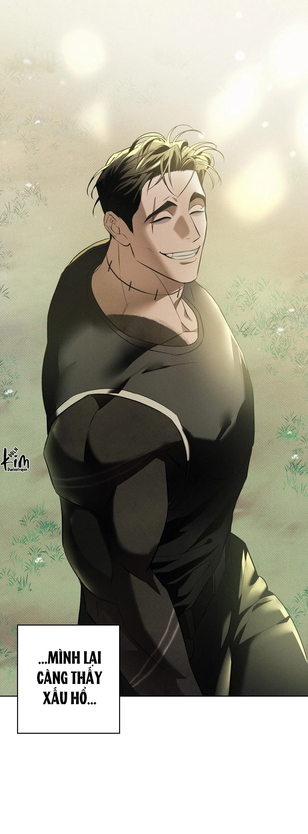 NHỮNG CON CHÓ SĂN CỦA SISYPHUS Chapter 10 Trang 38