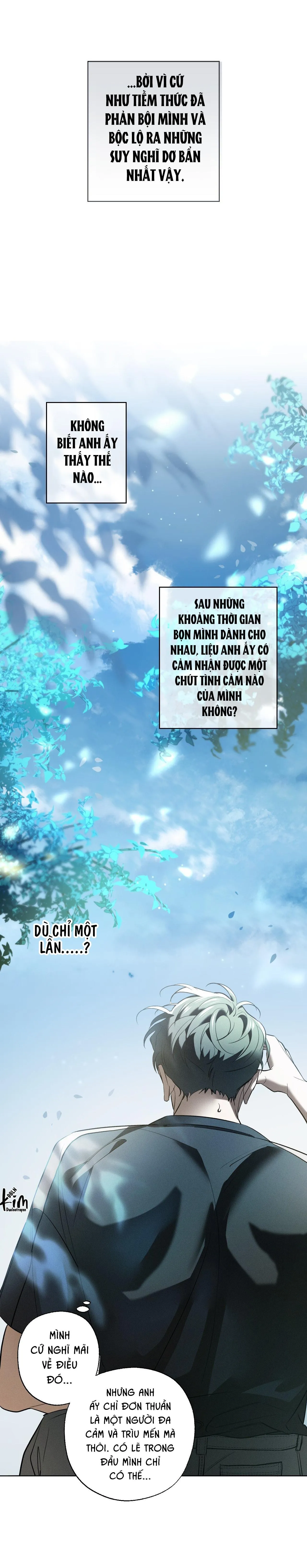 NHỮNG CON CHÓ SĂN CỦA SISYPHUS Chapter 10 Trang 40