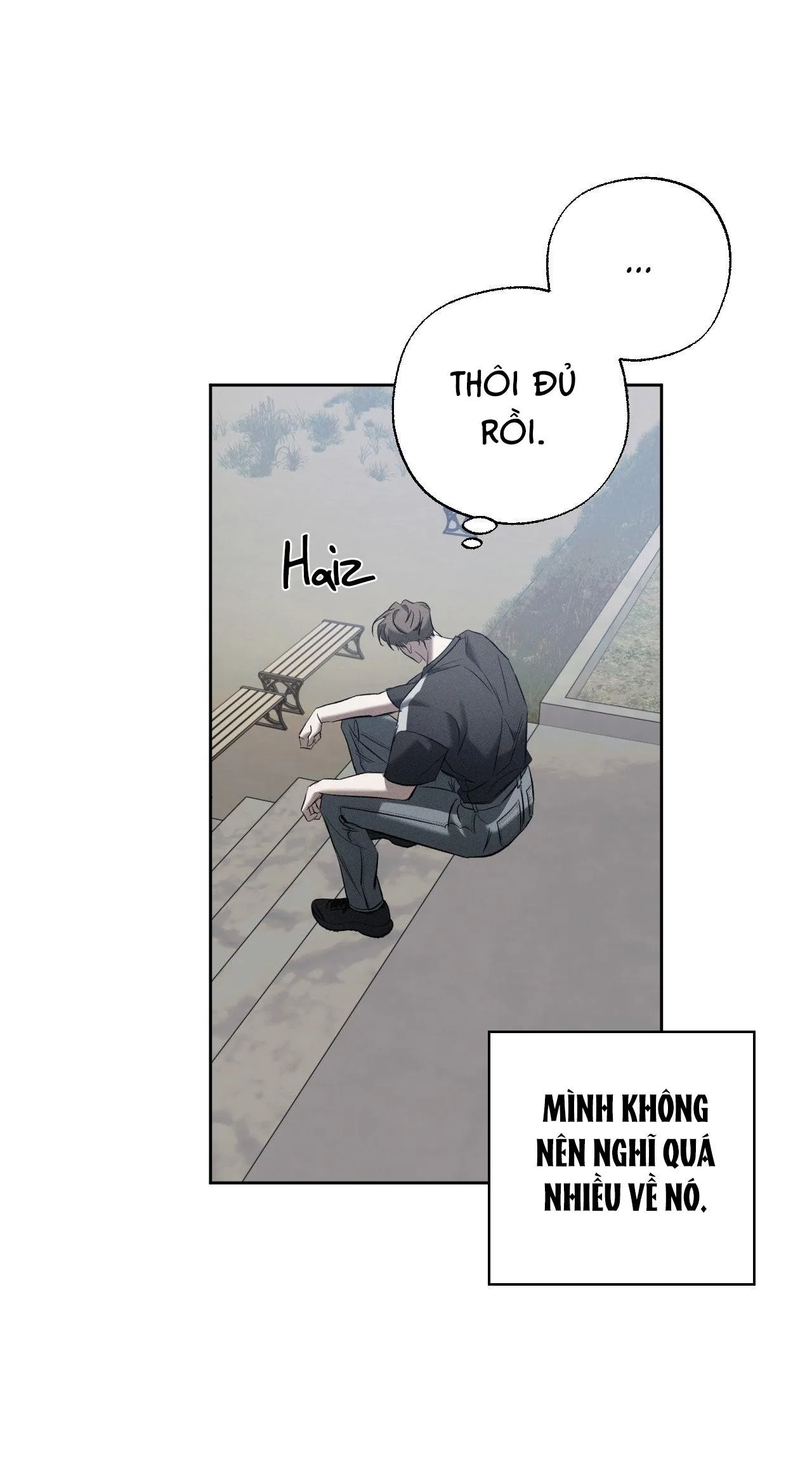 NHỮNG CON CHÓ SĂN CỦA SISYPHUS Chapter 10 Trang 41