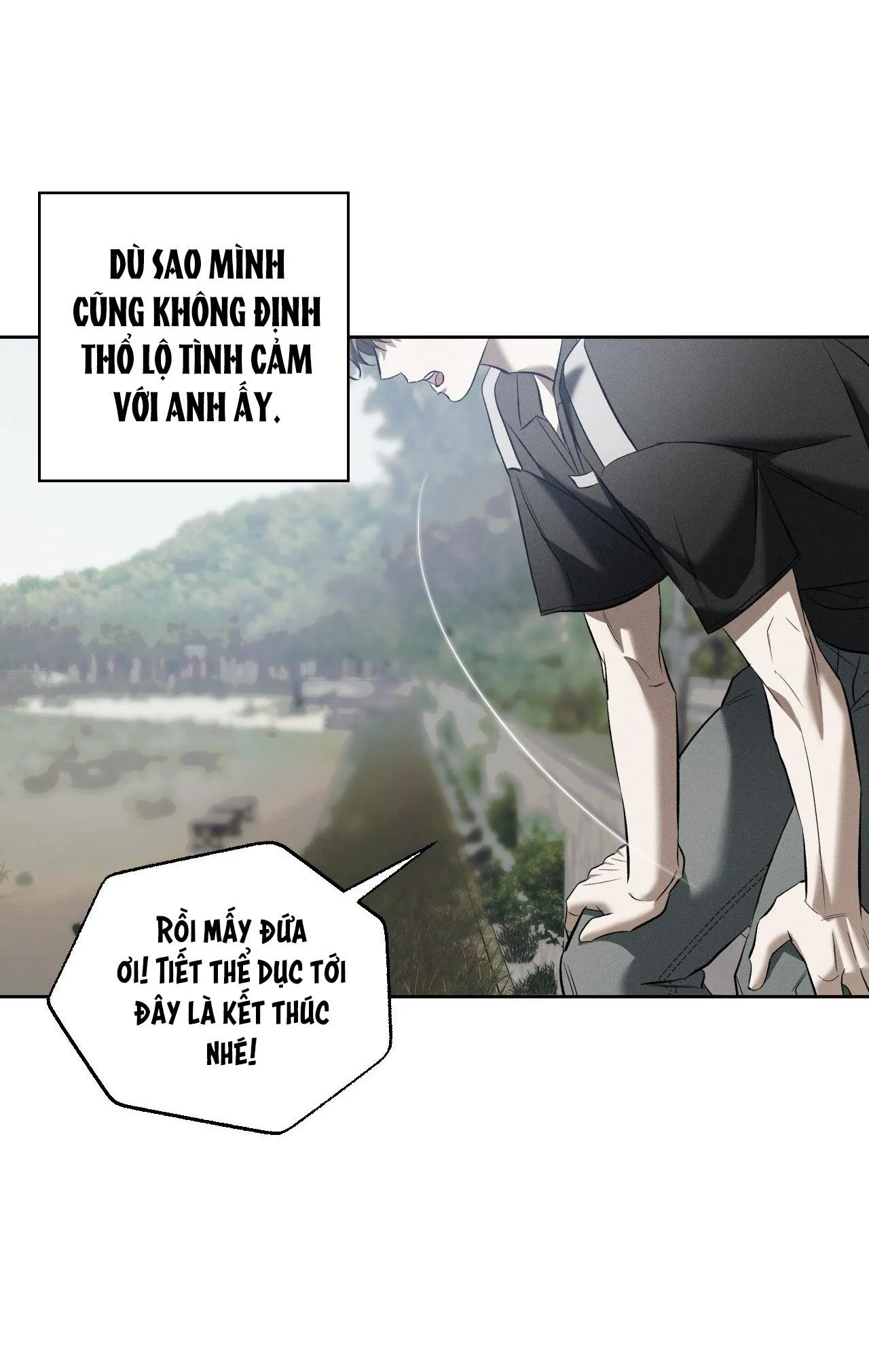 NHỮNG CON CHÓ SĂN CỦA SISYPHUS Chapter 10 Trang 42