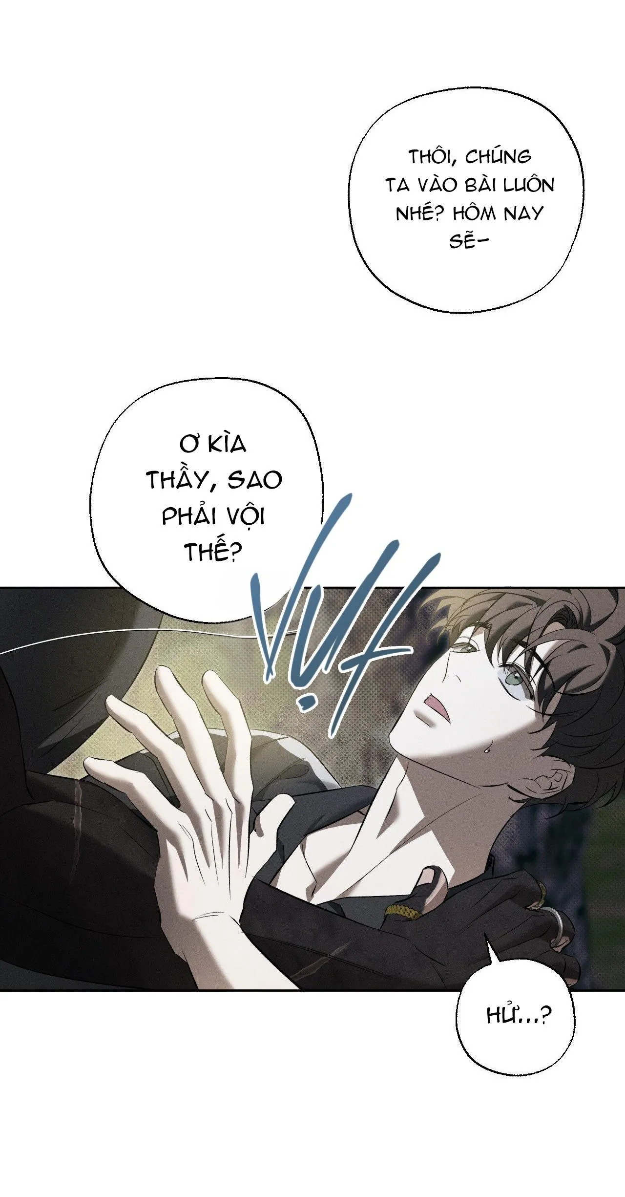 NHỮNG CON CHÓ SĂN CỦA SISYPHUS Chapter 10 Trang 49