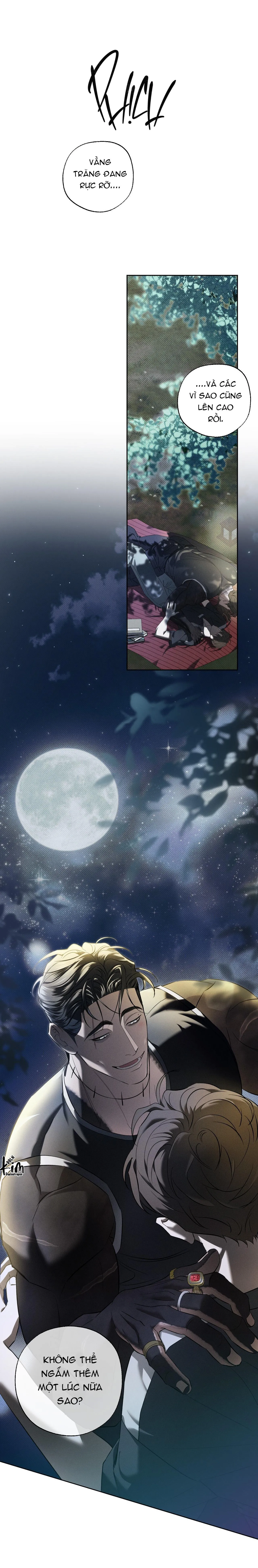 NHỮNG CON CHÓ SĂN CỦA SISYPHUS Chapter 10 Trang 50