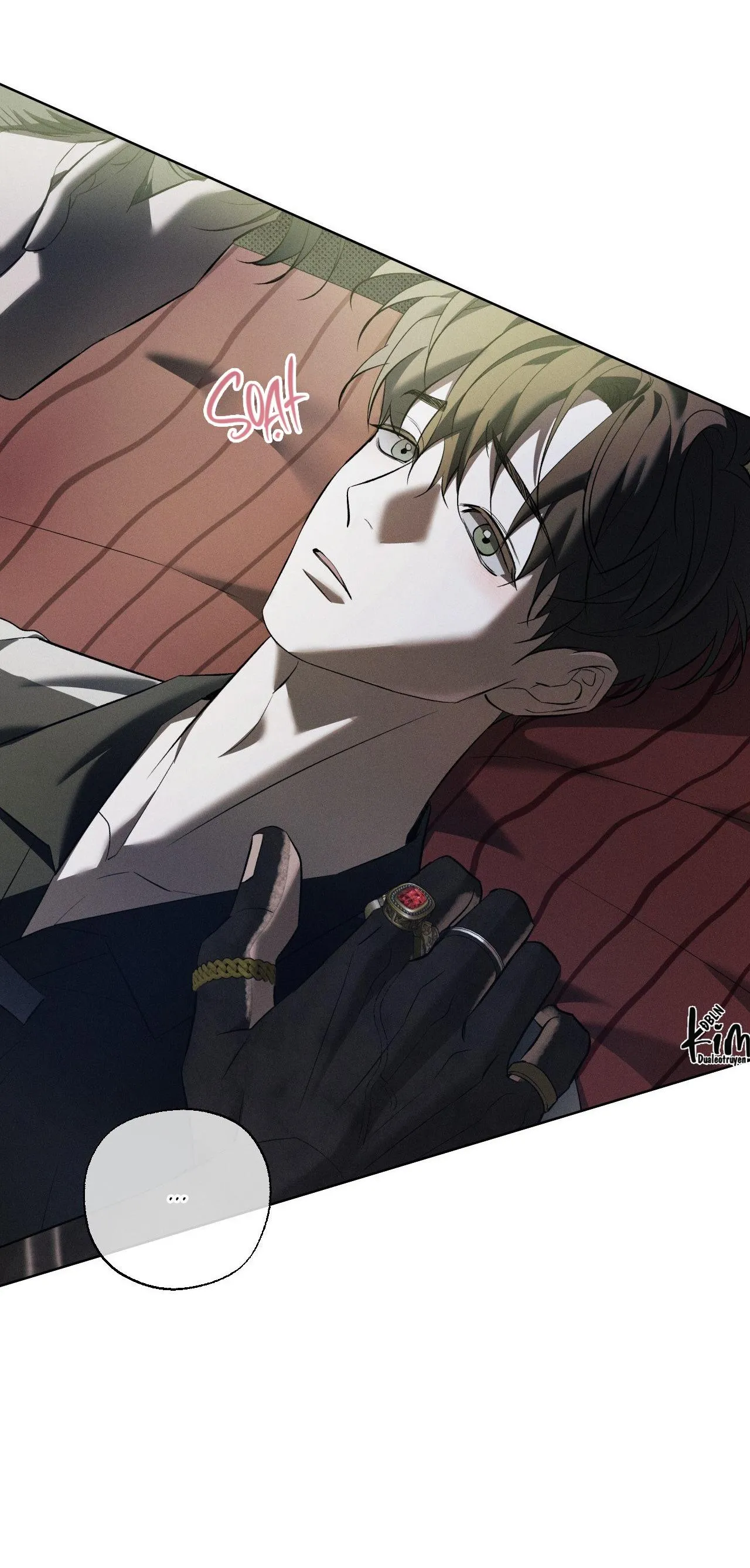 NHỮNG CON CHÓ SĂN CỦA SISYPHUS Chapter 10 Trang 51