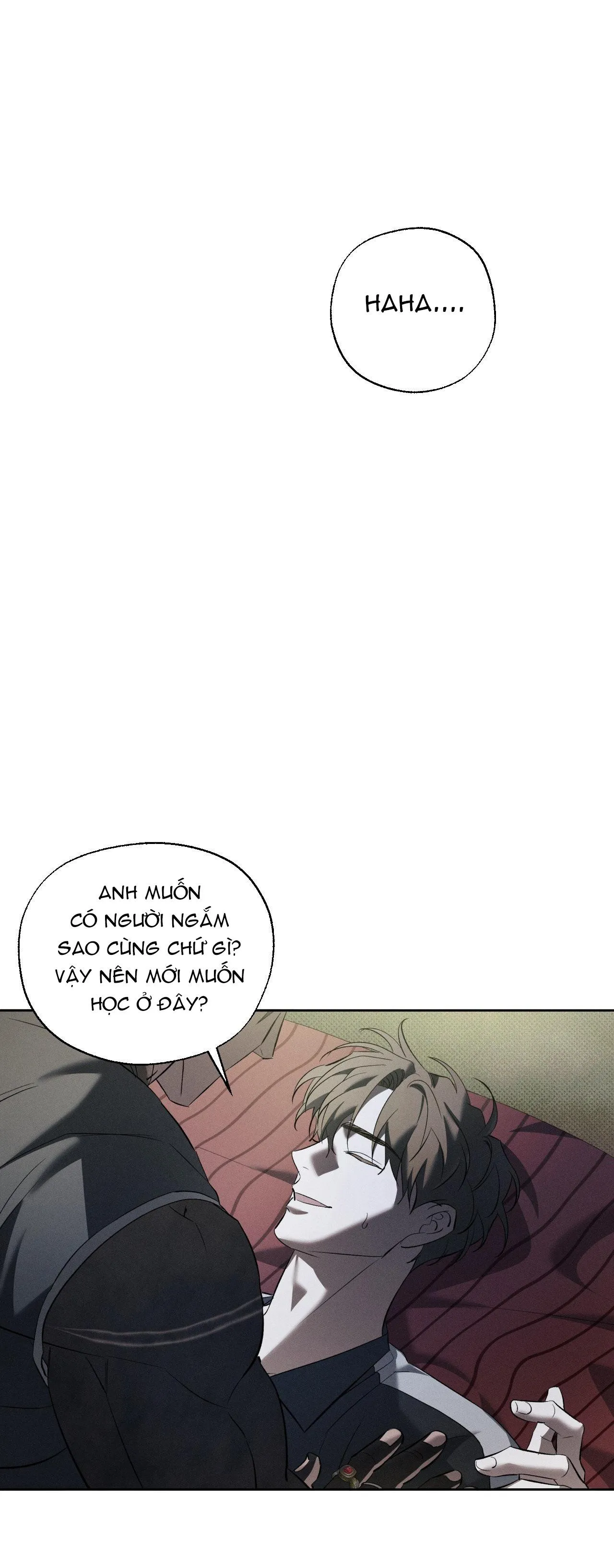 NHỮNG CON CHÓ SĂN CỦA SISYPHUS Chapter 10 Trang 52