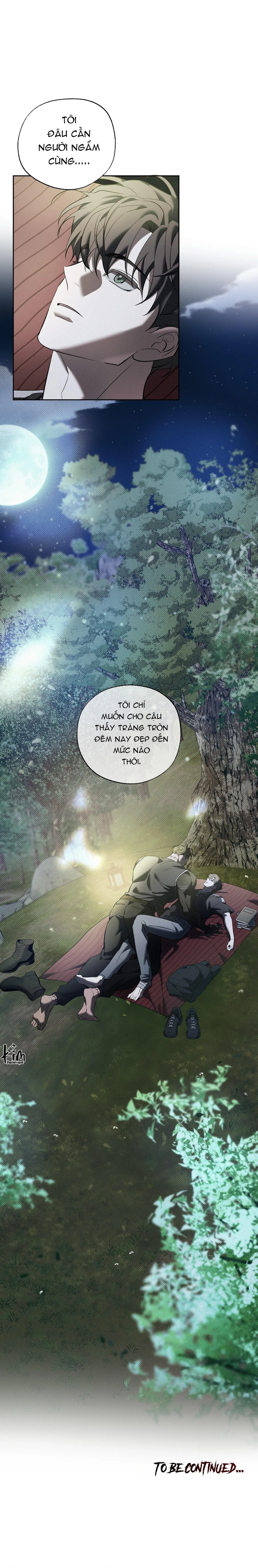 NHỮNG CON CHÓ SĂN CỦA SISYPHUS Chapter 10 Trang 54