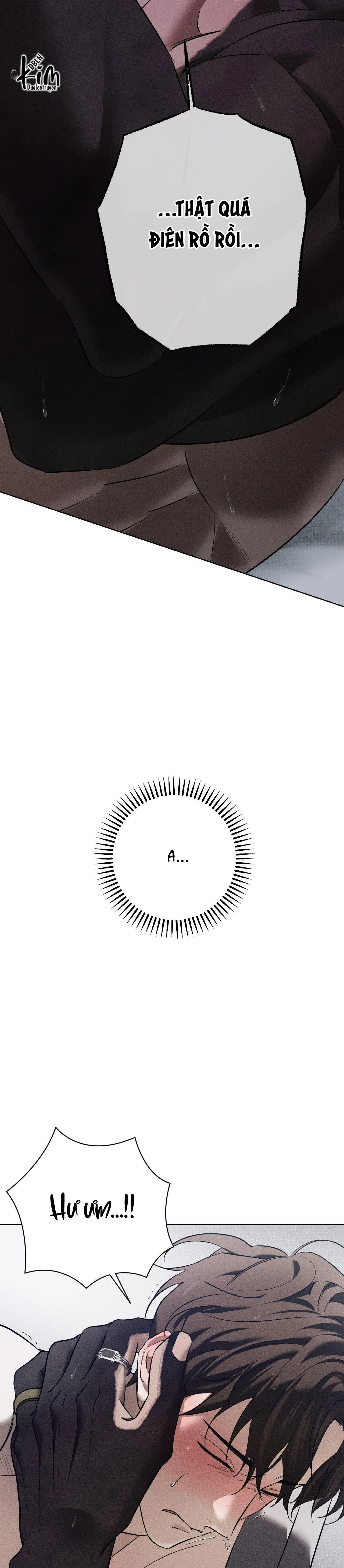 NHỮNG CON CHÓ SĂN CỦA SISYPHUS Chapter 17 Trang 3