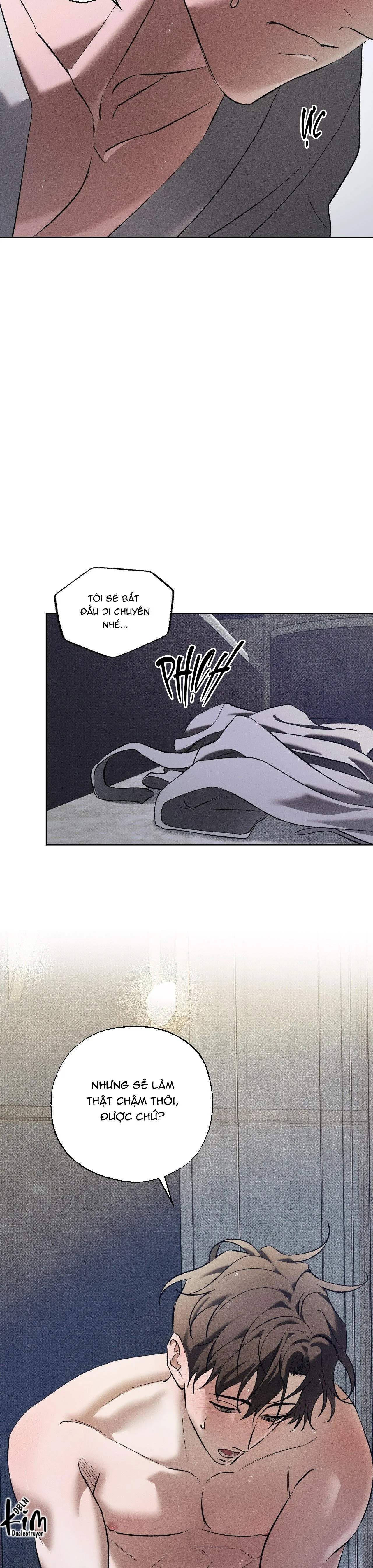 NHỮNG CON CHÓ SĂN CỦA SISYPHUS Chapter 17 Trang 7