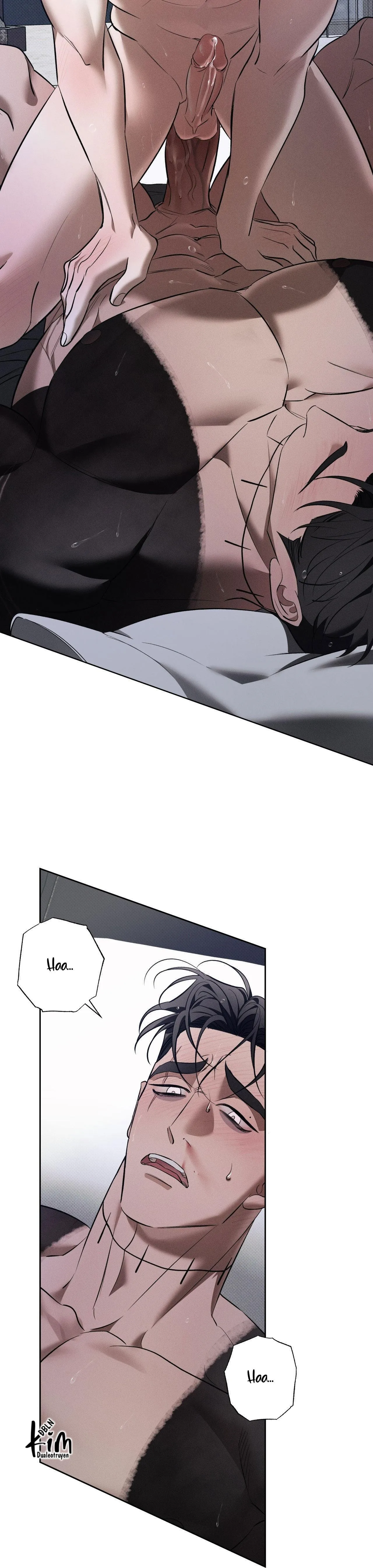 NHỮNG CON CHÓ SĂN CỦA SISYPHUS Chapter 17 Trang 8