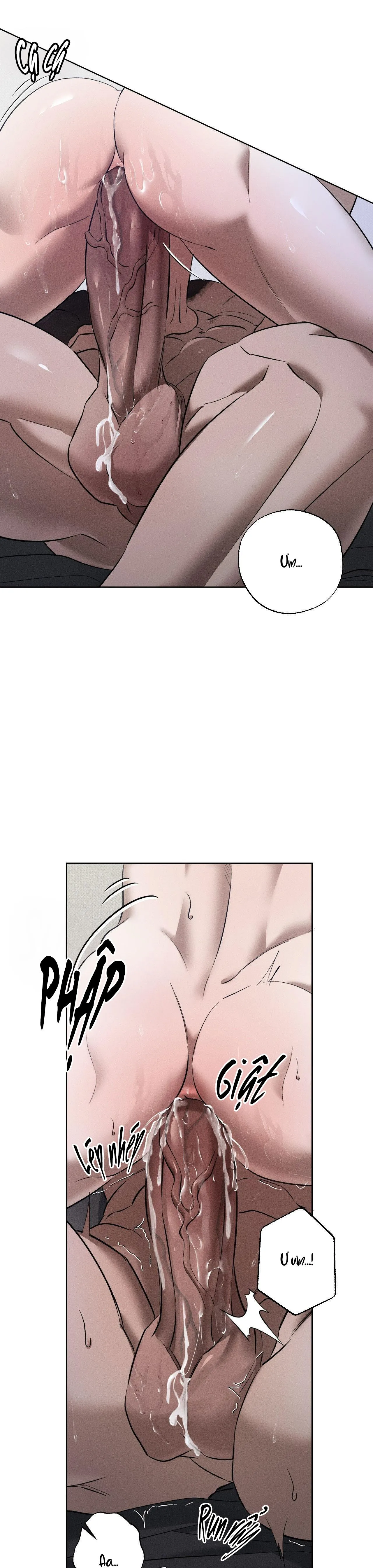 NHỮNG CON CHÓ SĂN CỦA SISYPHUS Chapter 17 Trang 9