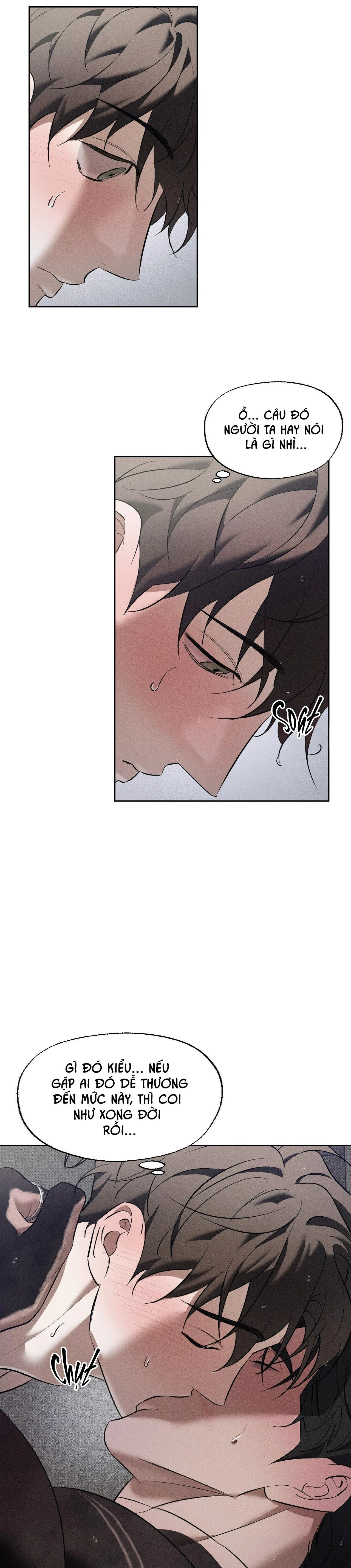 NHỮNG CON CHÓ SĂN CỦA SISYPHUS Chapter 17 Trang 12