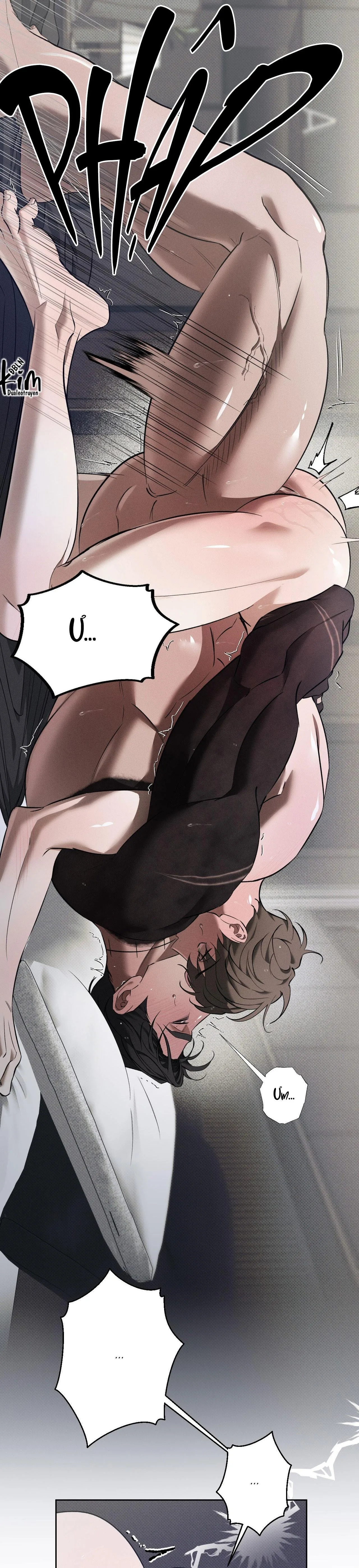 NHỮNG CON CHÓ SĂN CỦA SISYPHUS Chapter 17 Trang 19