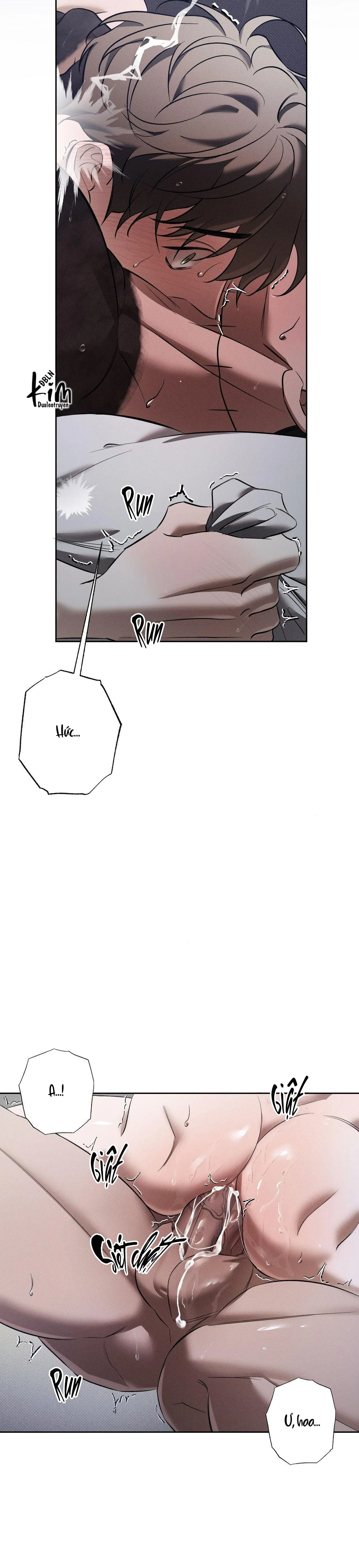 NHỮNG CON CHÓ SĂN CỦA SISYPHUS Chapter 17 Trang 20