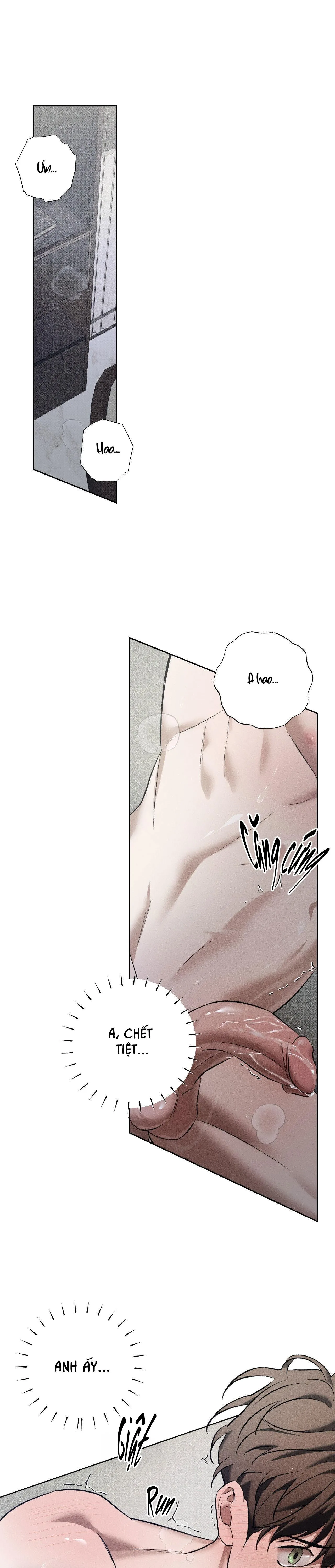 NHỮNG CON CHÓ SĂN CỦA SISYPHUS Chapter 17 Trang 21