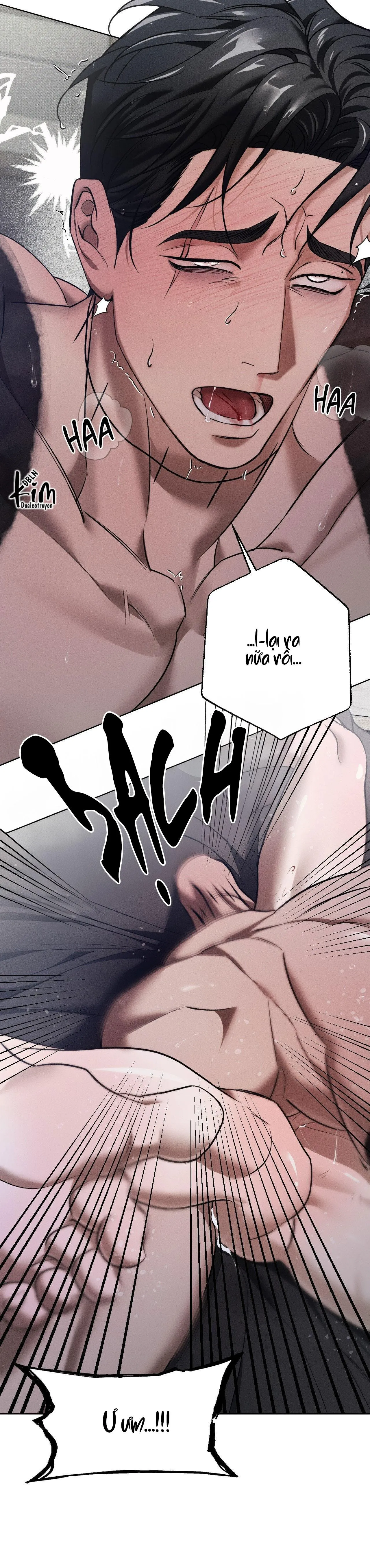 NHỮNG CON CHÓ SĂN CỦA SISYPHUS Chapter 17 Trang 29