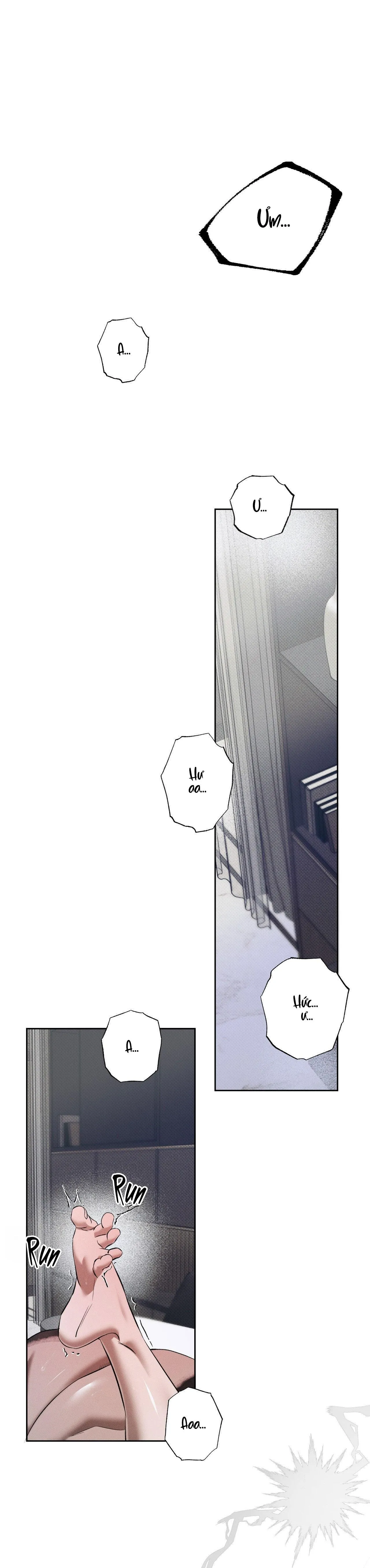 NHỮNG CON CHÓ SĂN CỦA SISYPHUS Chapter 17 Trang 30