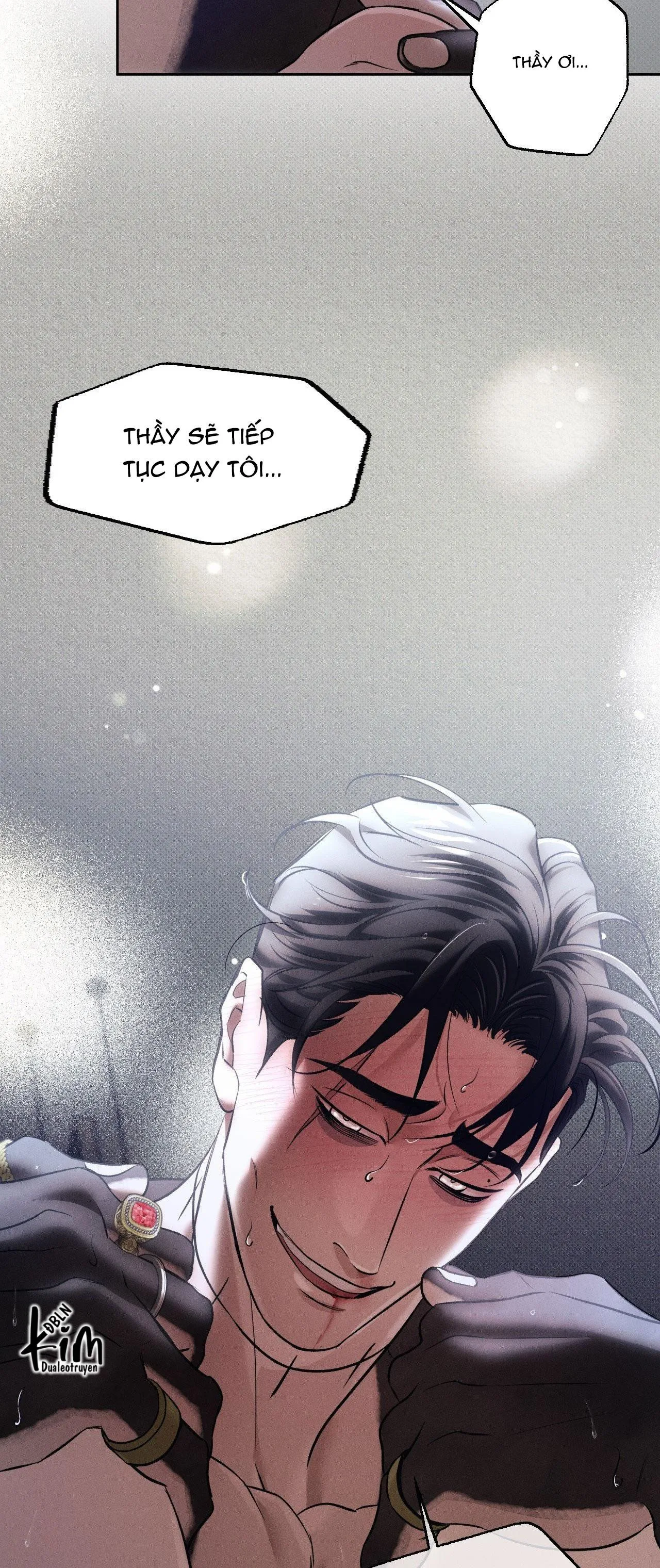 NHỮNG CON CHÓ SĂN CỦA SISYPHUS Chapter 17 Trang 34