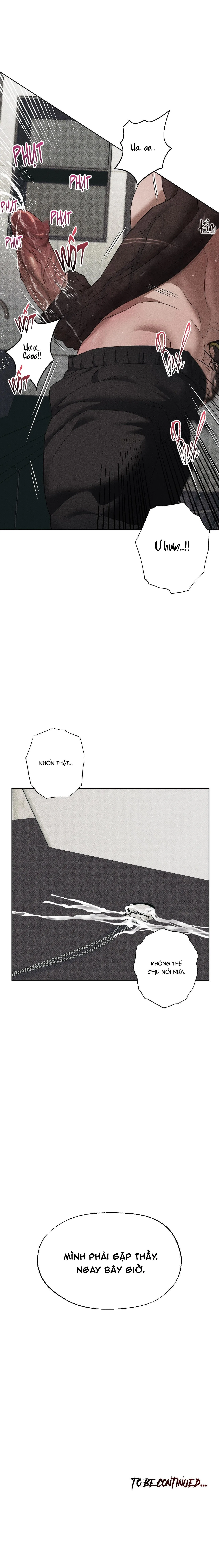 NHỮNG CON CHÓ SĂN CỦA SISYPHUS Chapter 21 Trang 9