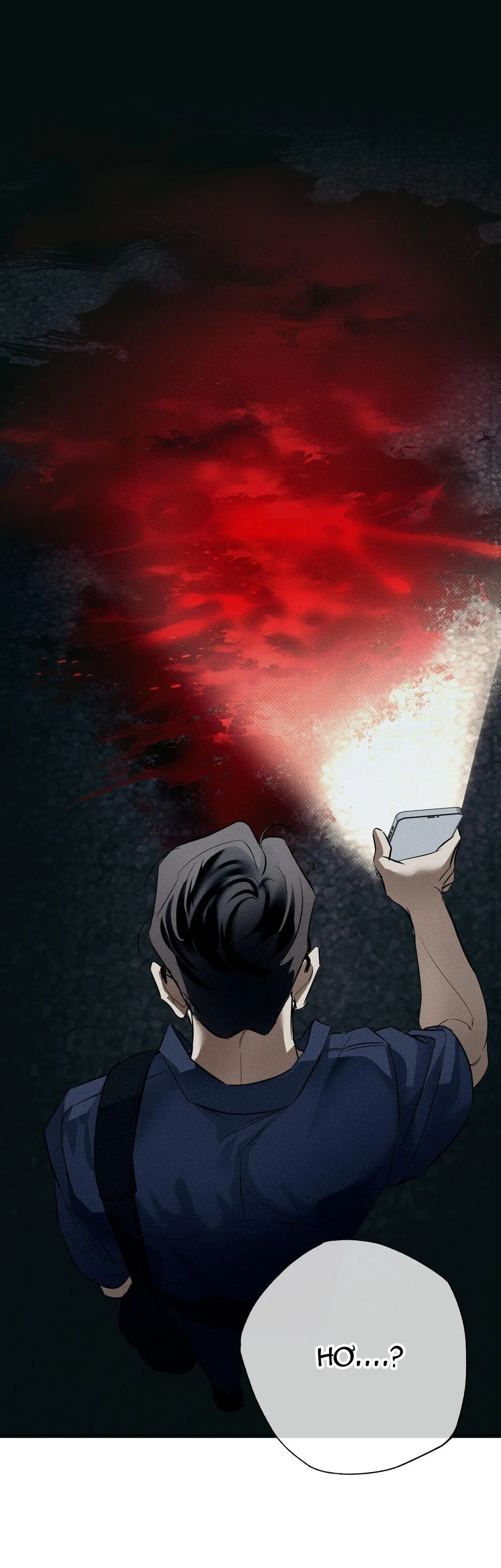 NHỮNG CON CHÓ SĂN CỦA SISYPHUS Chapter 0 Trang 4