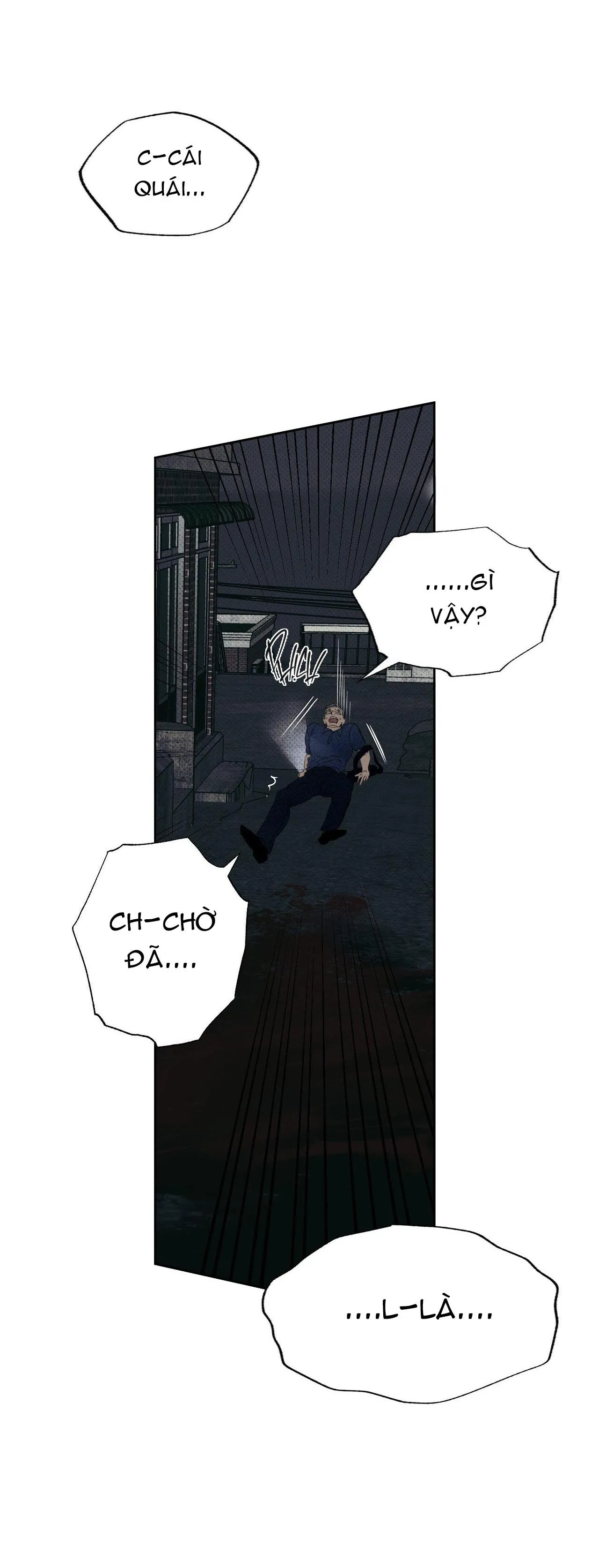 NHỮNG CON CHÓ SĂN CỦA SISYPHUS Chapter 0 Trang 5