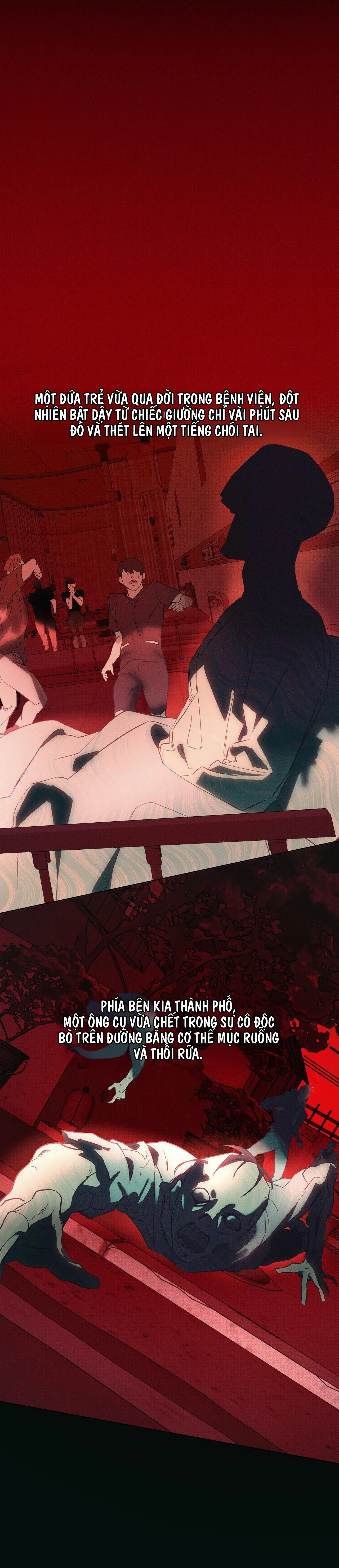 NHỮNG CON CHÓ SĂN CỦA SISYPHUS Chapter 0 Trang 14