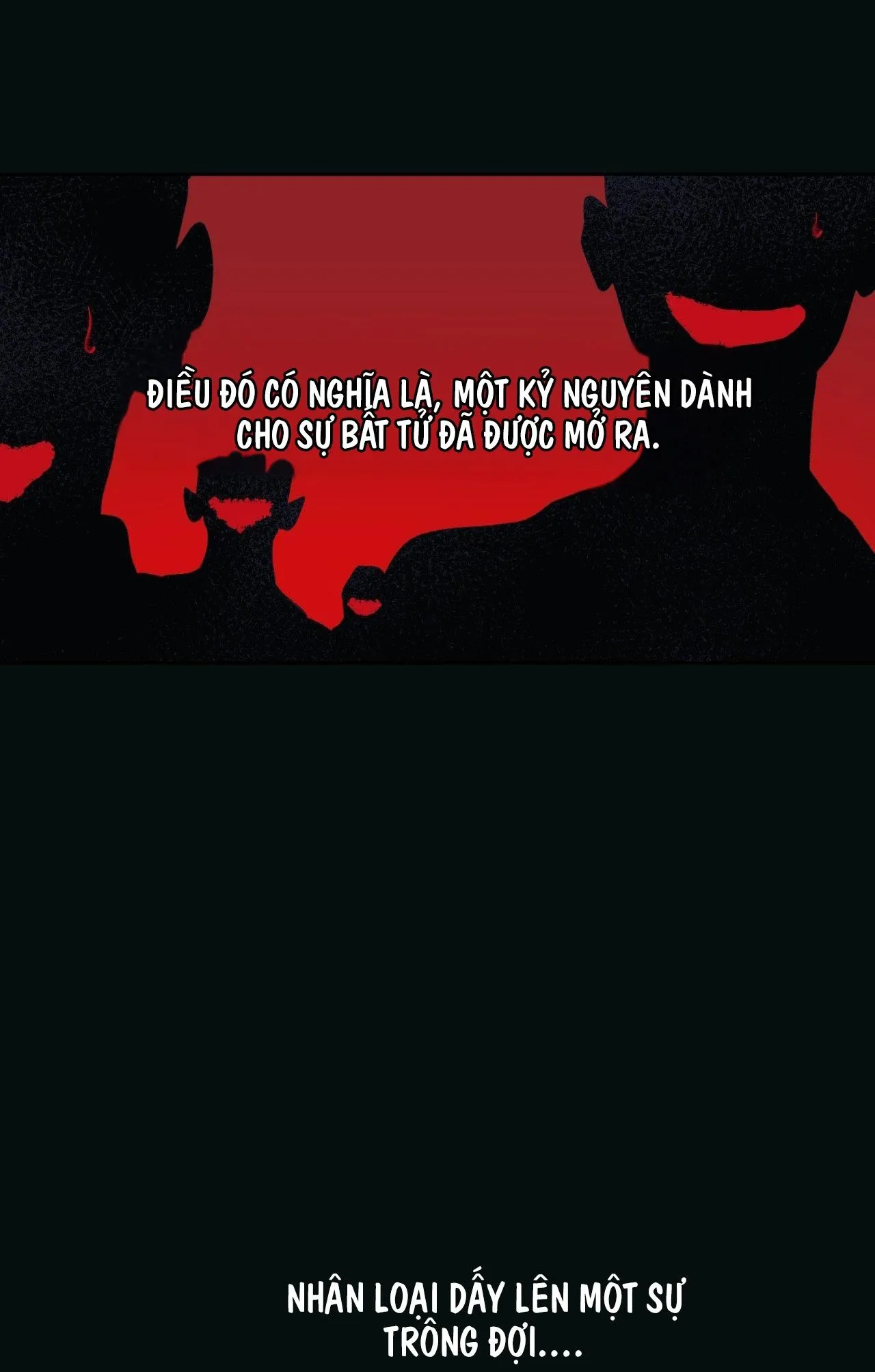 NHỮNG CON CHÓ SĂN CỦA SISYPHUS Chapter 0 Trang 17