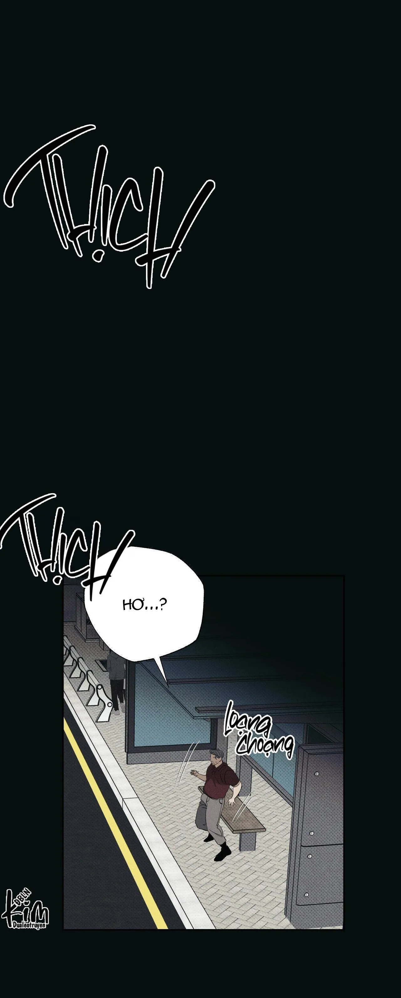 NHỮNG CON CHÓ SĂN CỦA SISYPHUS Chapter 0 Trang 19