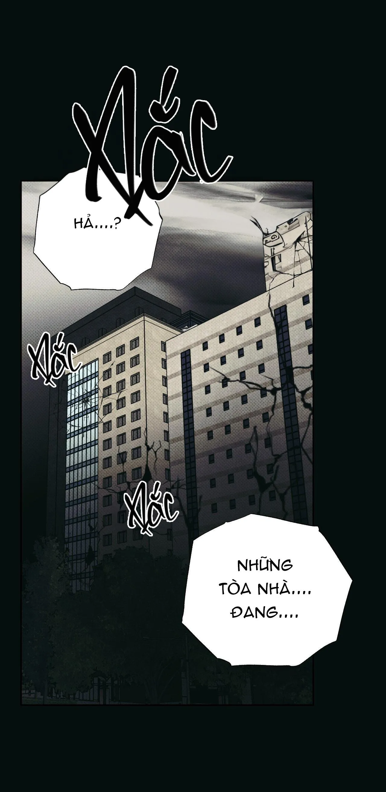 NHỮNG CON CHÓ SĂN CỦA SISYPHUS Chapter 0 Trang 20