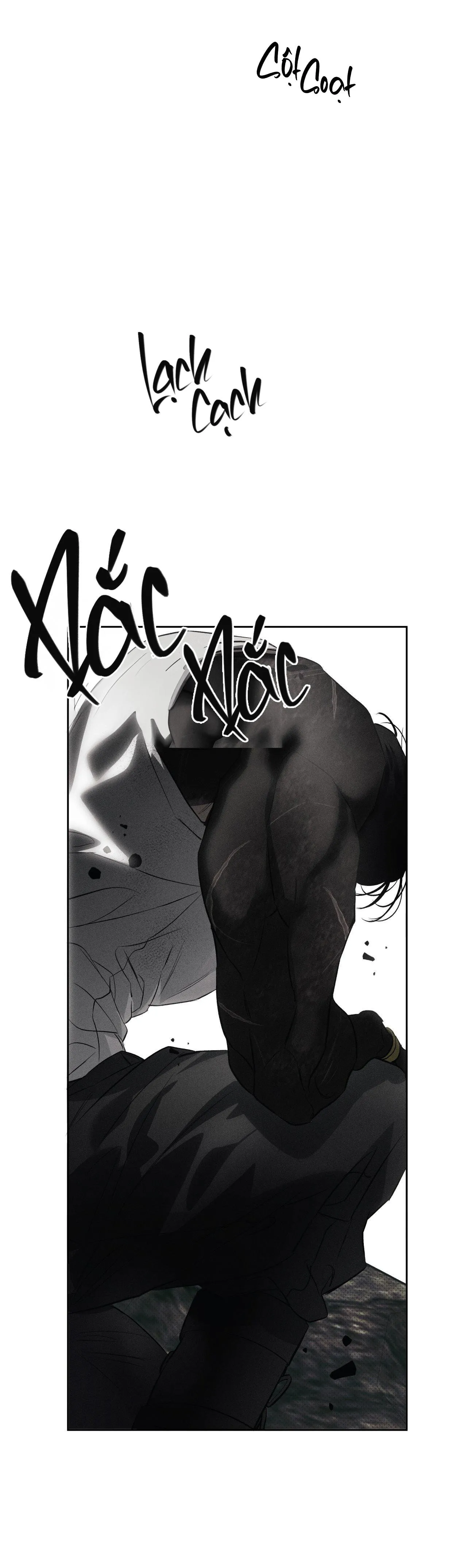 NHỮNG CON CHÓ SĂN CỦA SISYPHUS Chapter 0 Trang 26