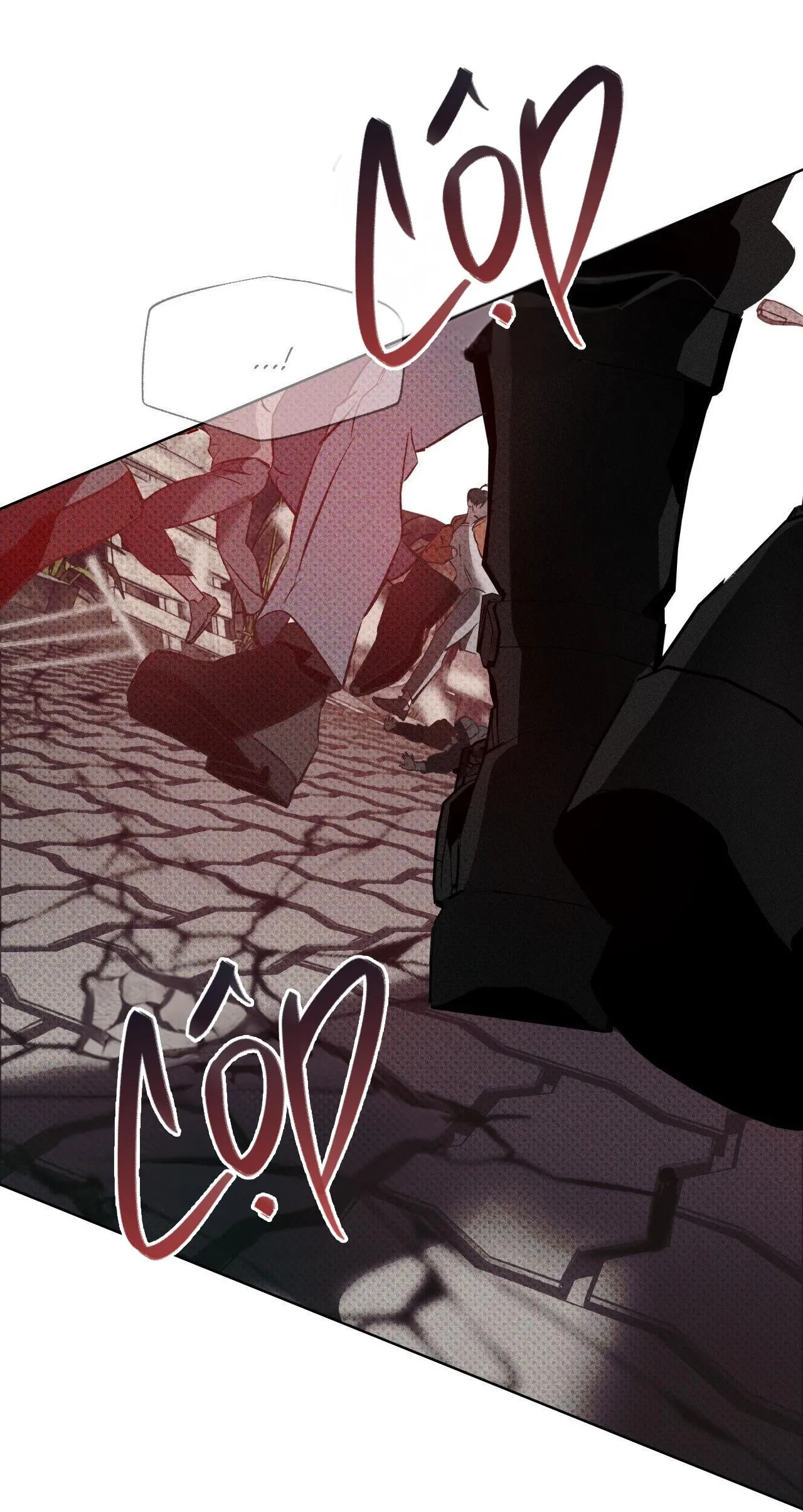 NHỮNG CON CHÓ SĂN CỦA SISYPHUS Chapter 0 Trang 31