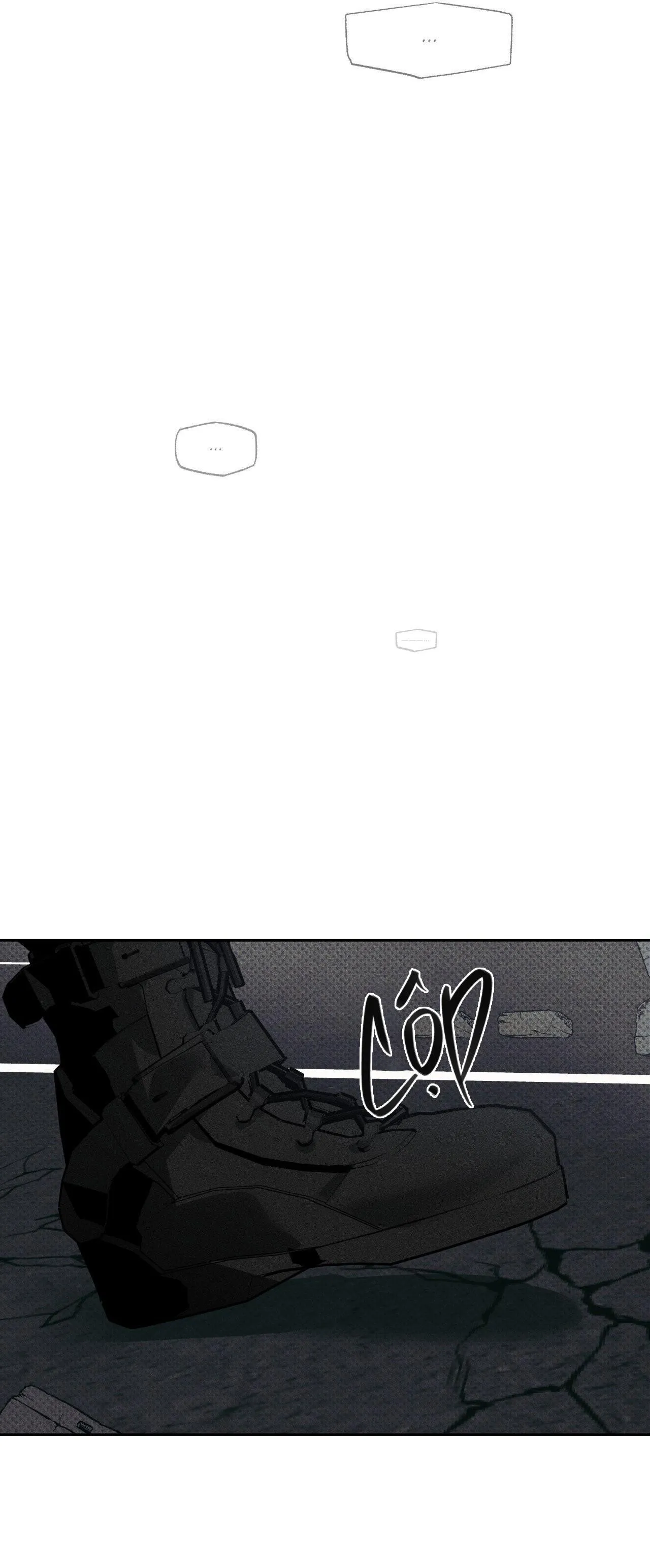 NHỮNG CON CHÓ SĂN CỦA SISYPHUS Chapter 0 Trang 32