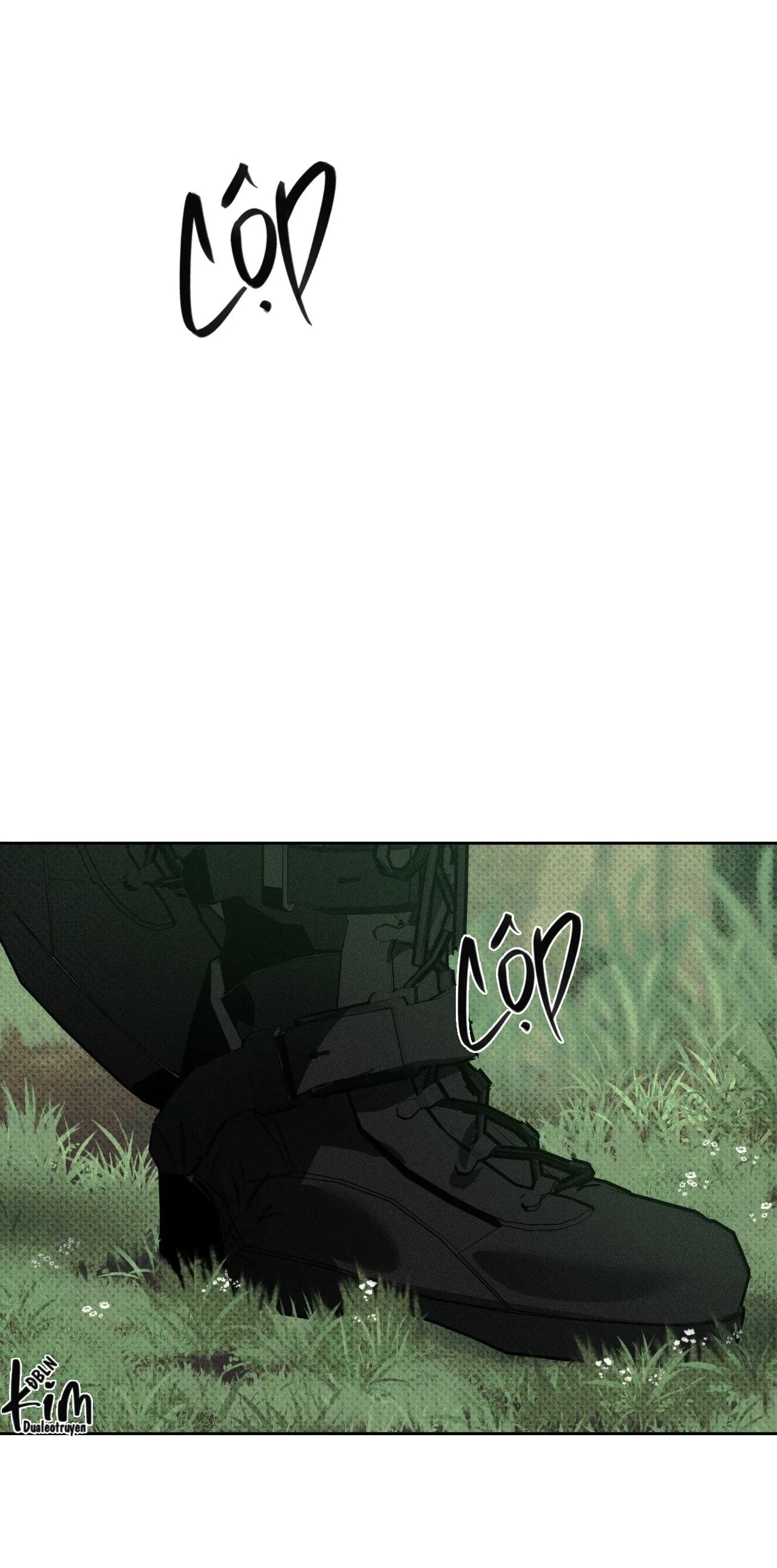 NHỮNG CON CHÓ SĂN CỦA SISYPHUS Chapter 0 Trang 33