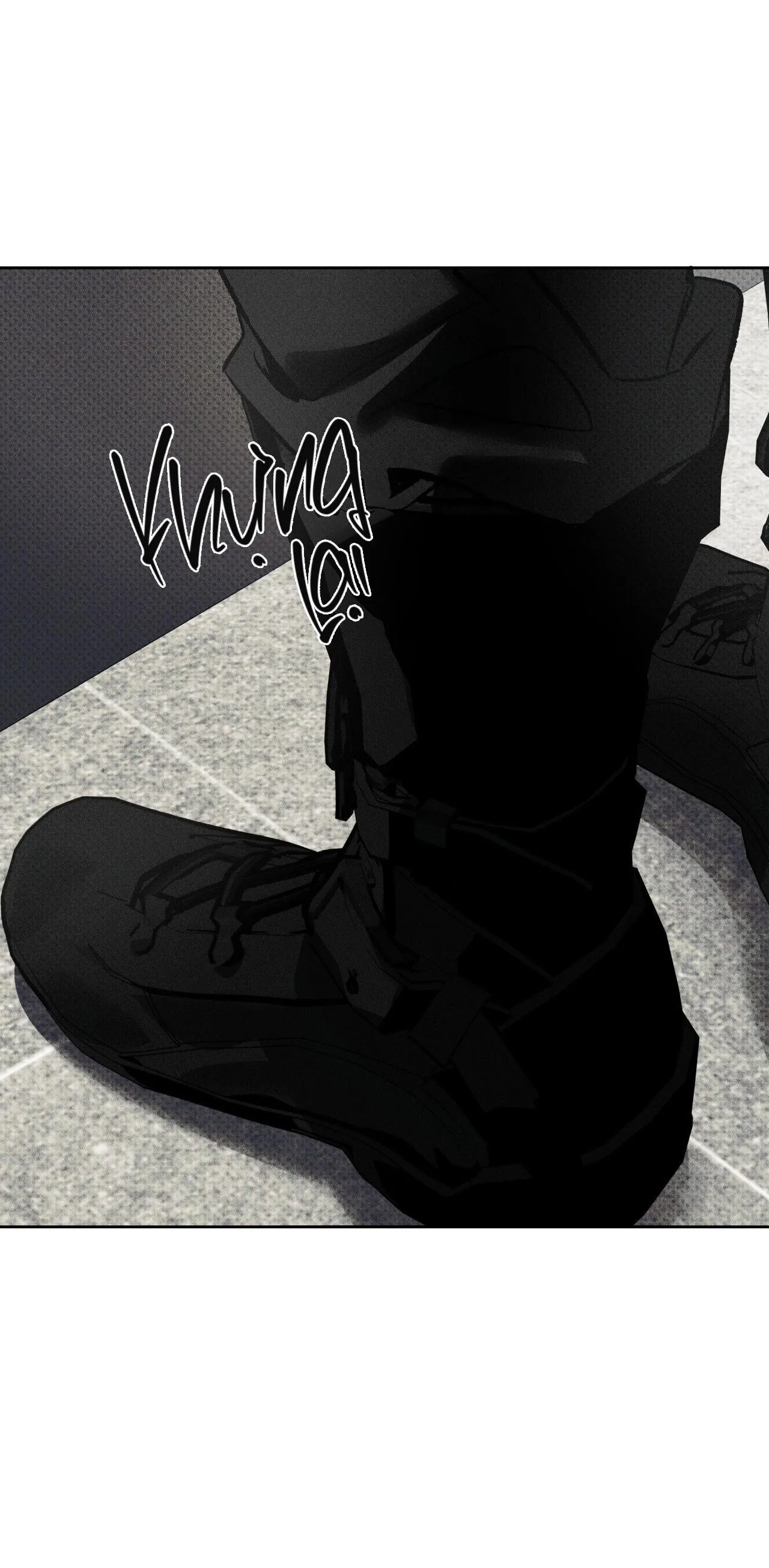 NHỮNG CON CHÓ SĂN CỦA SISYPHUS Chapter 0 Trang 35