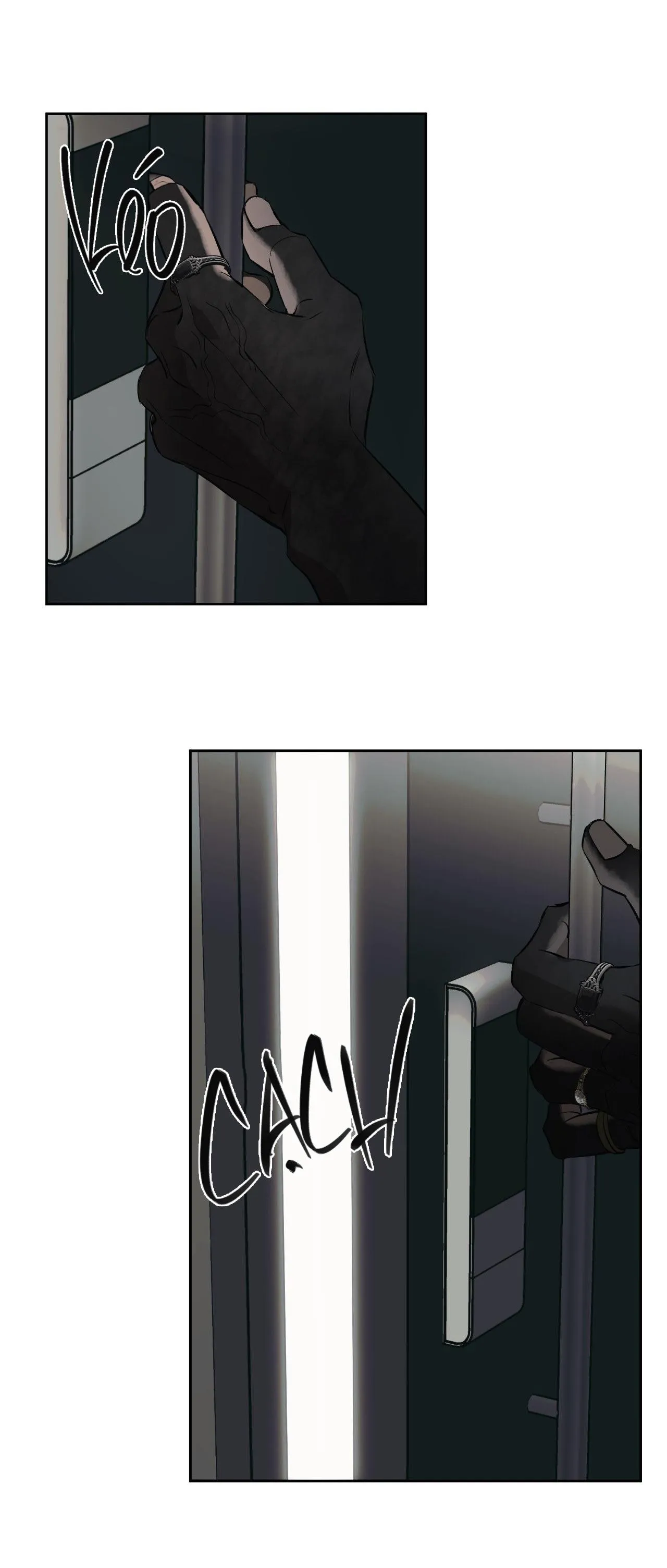 NHỮNG CON CHÓ SĂN CỦA SISYPHUS Chapter 0 Trang 37