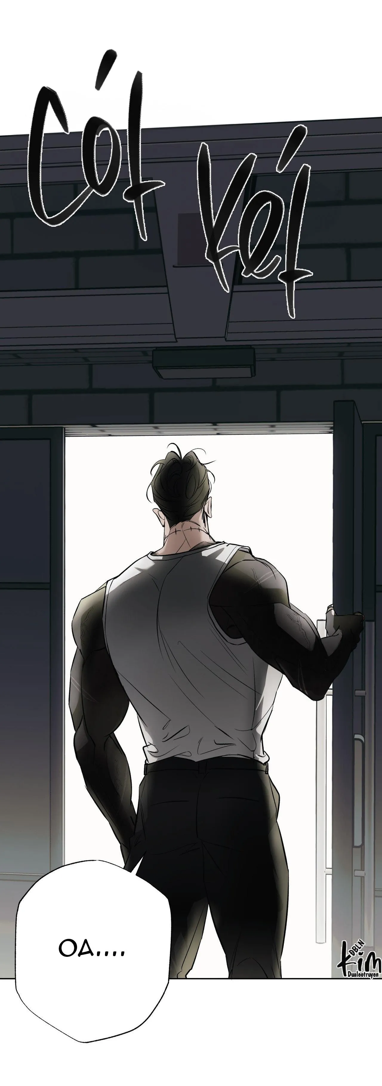 NHỮNG CON CHÓ SĂN CỦA SISYPHUS Chapter 0 Trang 38