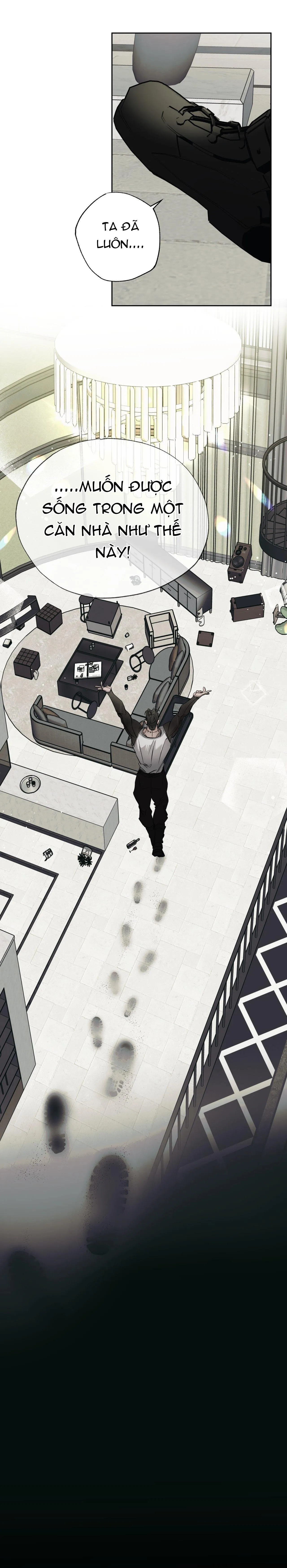 NHỮNG CON CHÓ SĂN CỦA SISYPHUS Chapter 0 Trang 39