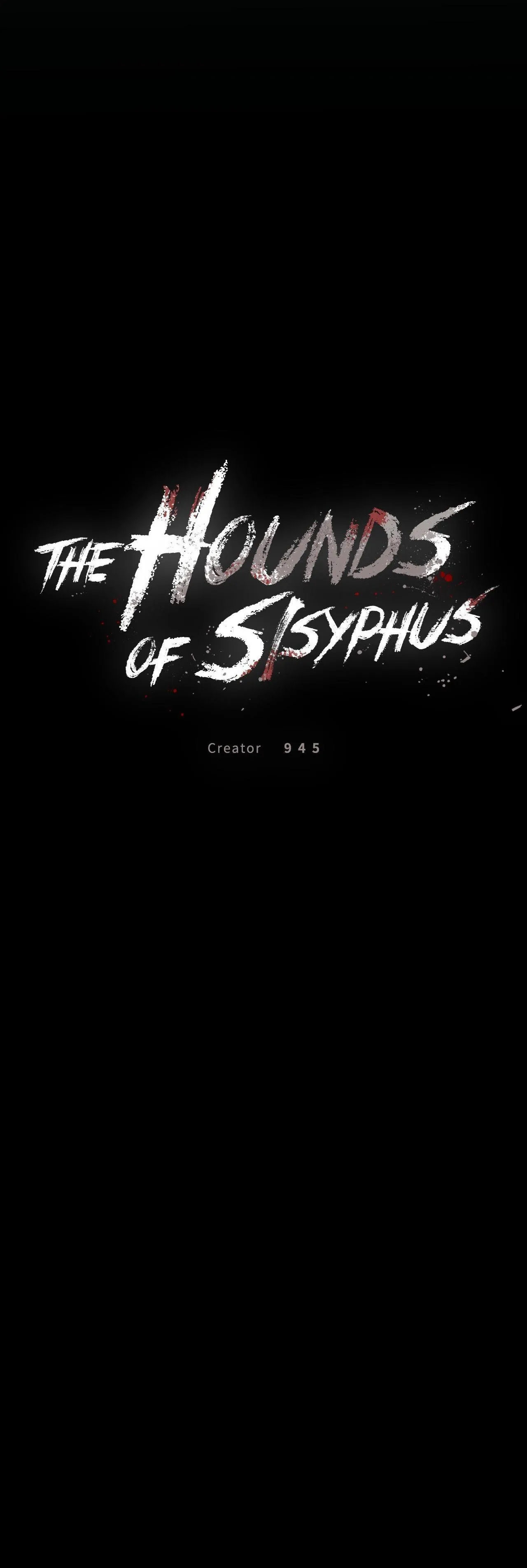 NHỮNG CON CHÓ SĂN CỦA SISYPHUS Chapter 0 Trang 40