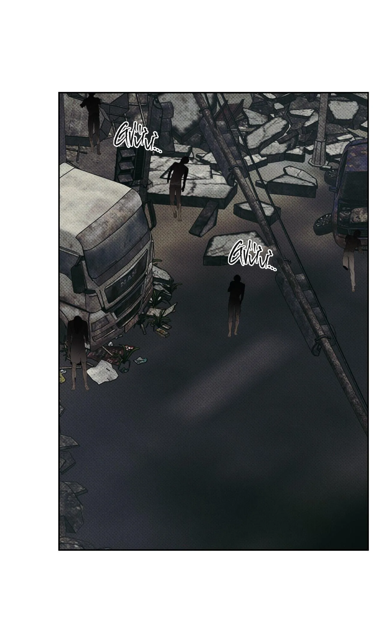 NHỮNG CON CHÓ SĂN CỦA SISYPHUS Chapter 0 Trang 43