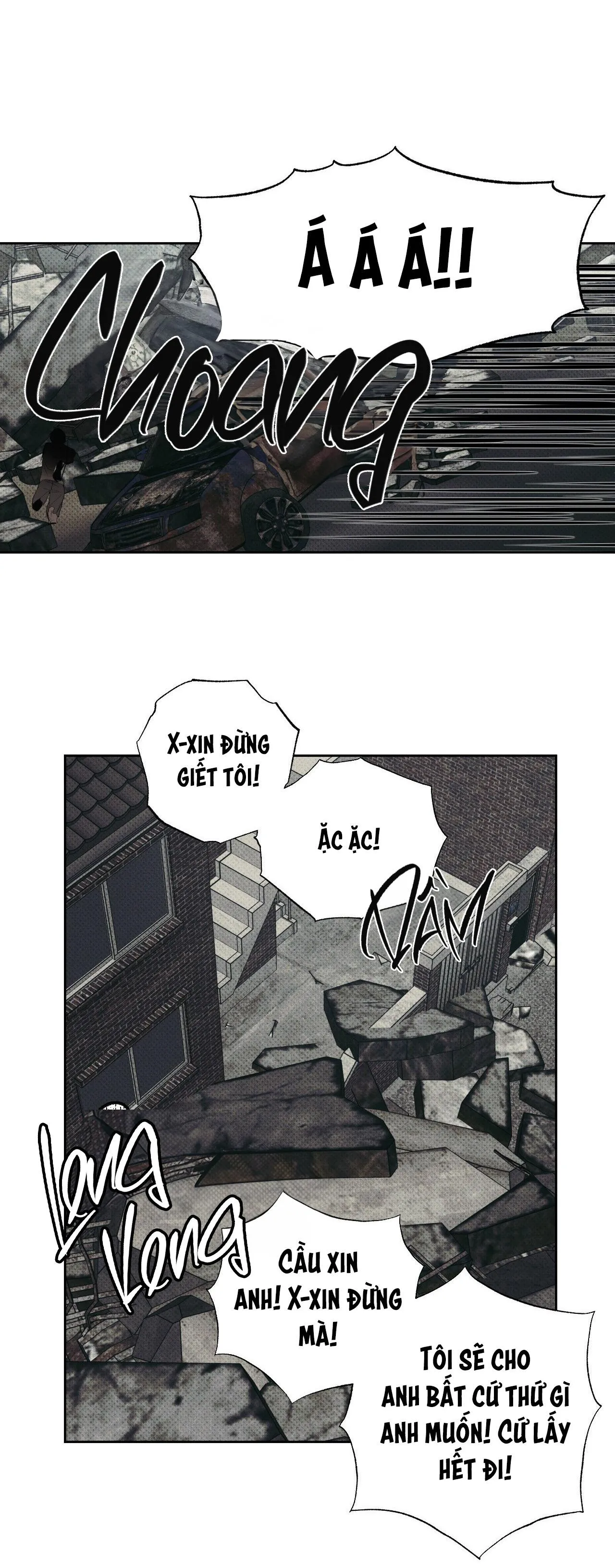 NHỮNG CON CHÓ SĂN CỦA SISYPHUS Chapter 0 Trang 44