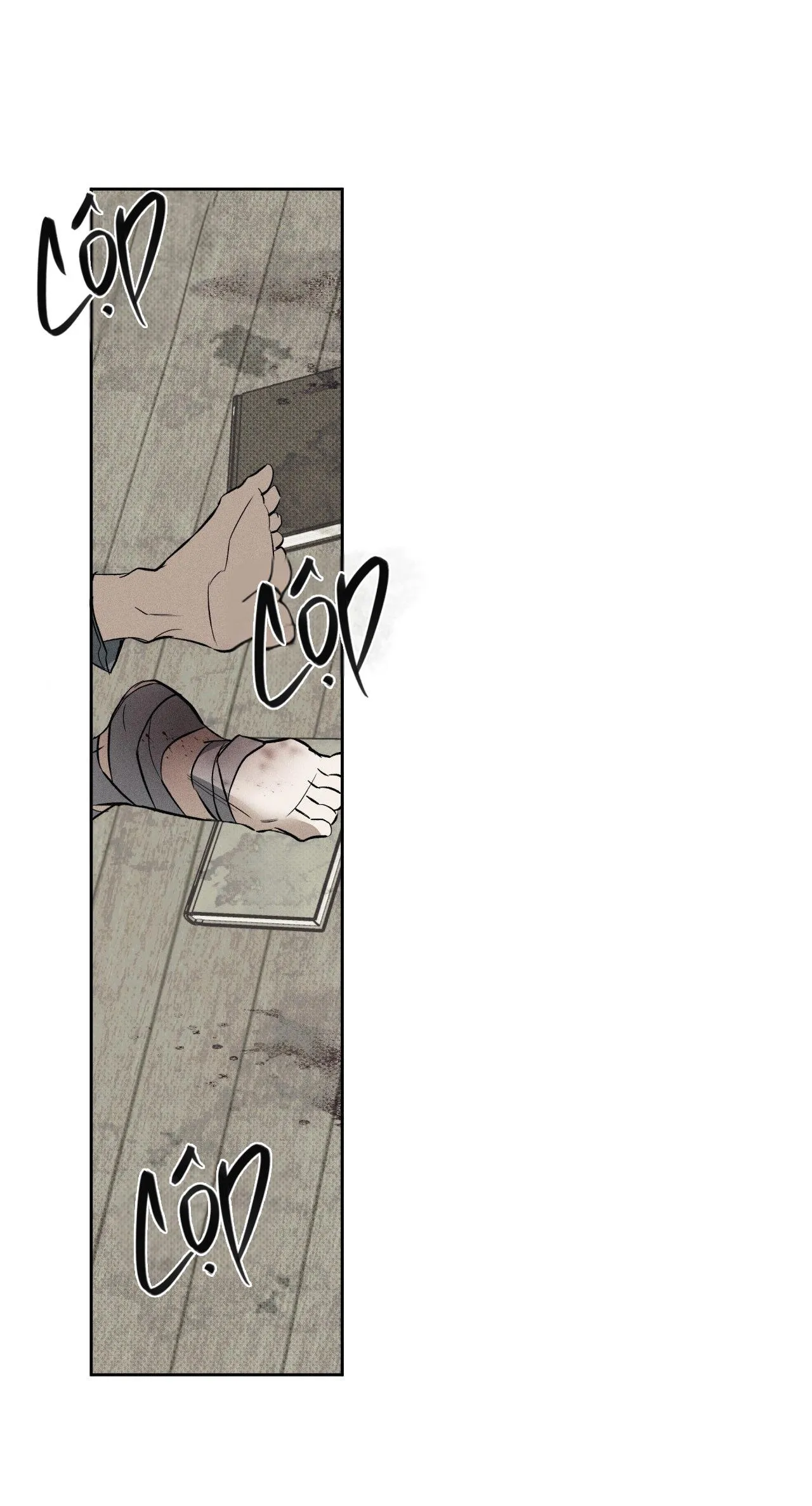 NHỮNG CON CHÓ SĂN CỦA SISYPHUS Chapter 0 Trang 47