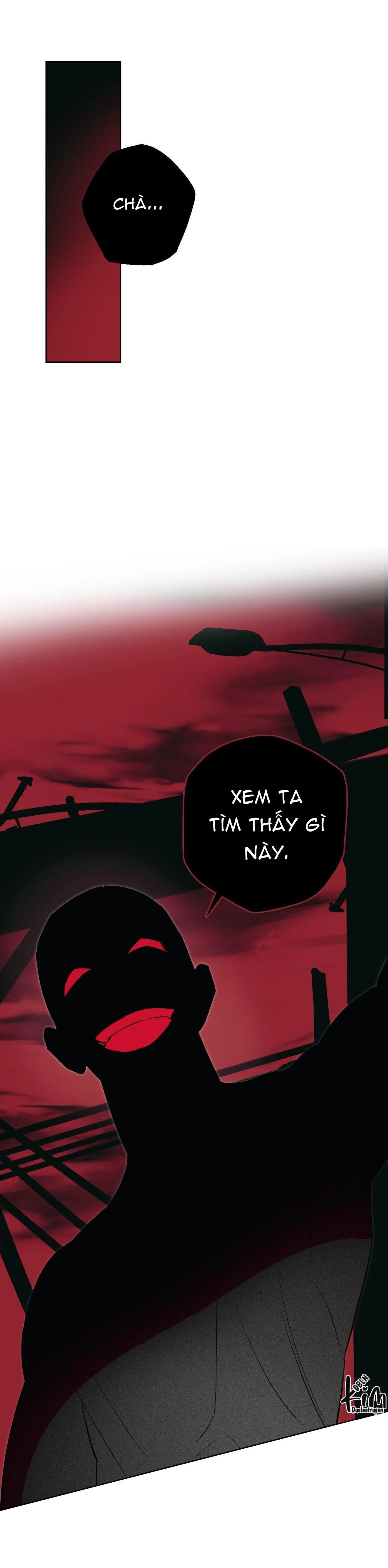 NHỮNG CON CHÓ SĂN CỦA SISYPHUS Chapter 0 Trang 50