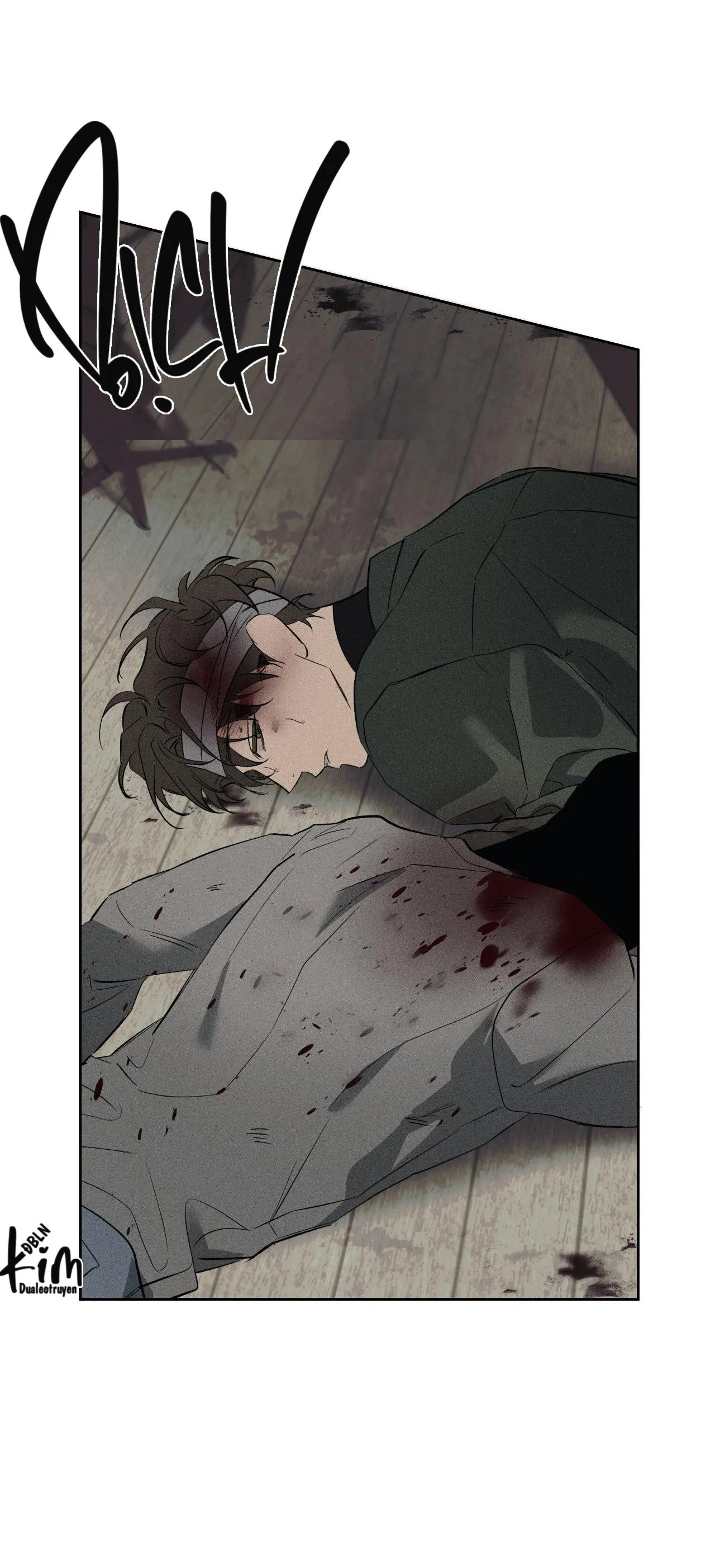 NHỮNG CON CHÓ SĂN CỦA SISYPHUS Chapter 0 Trang 53