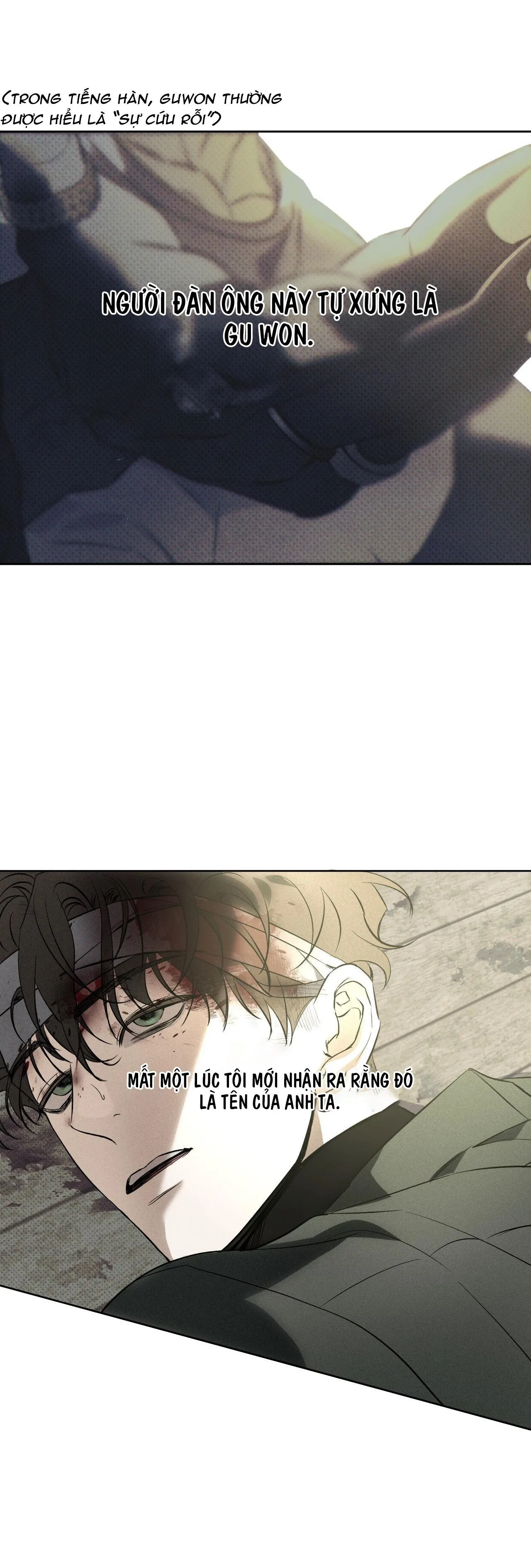 NHỮNG CON CHÓ SĂN CỦA SISYPHUS Chapter 0 Trang 57