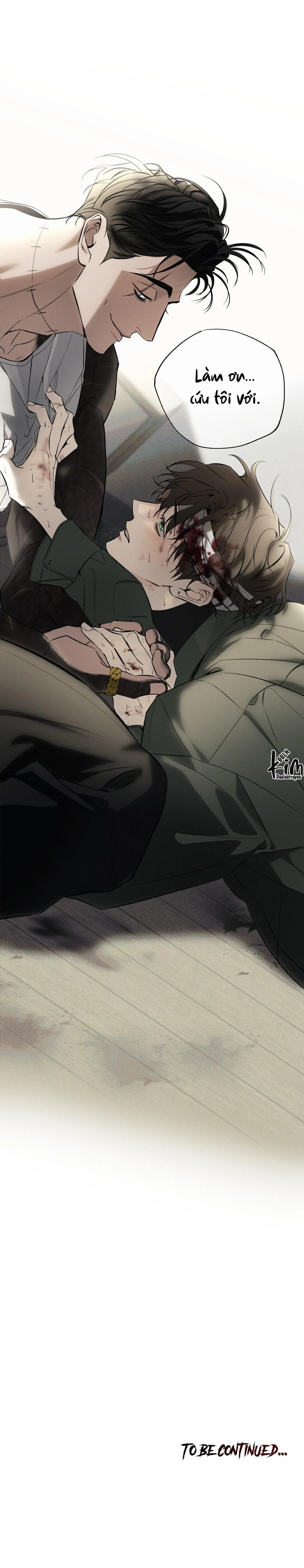 NHỮNG CON CHÓ SĂN CỦA SISYPHUS Chapter 0 Trang 59