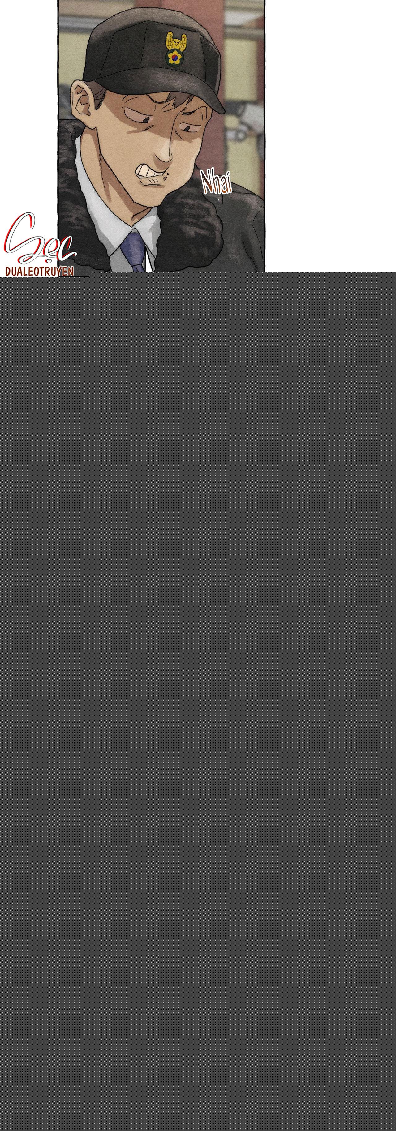 NHỮNG CON CHÓ TRONG TÙ Chapter 2 Trang 11