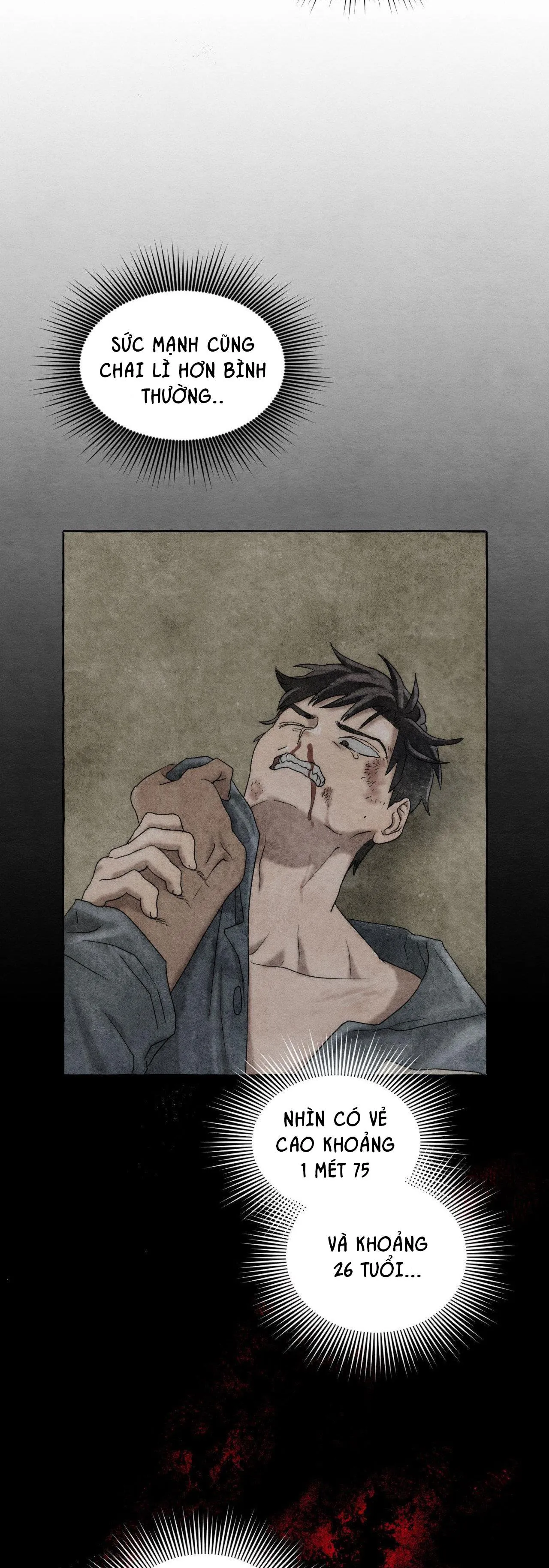 NHỮNG CON CHÓ TRONG TÙ Chapter 2 Trang 18
