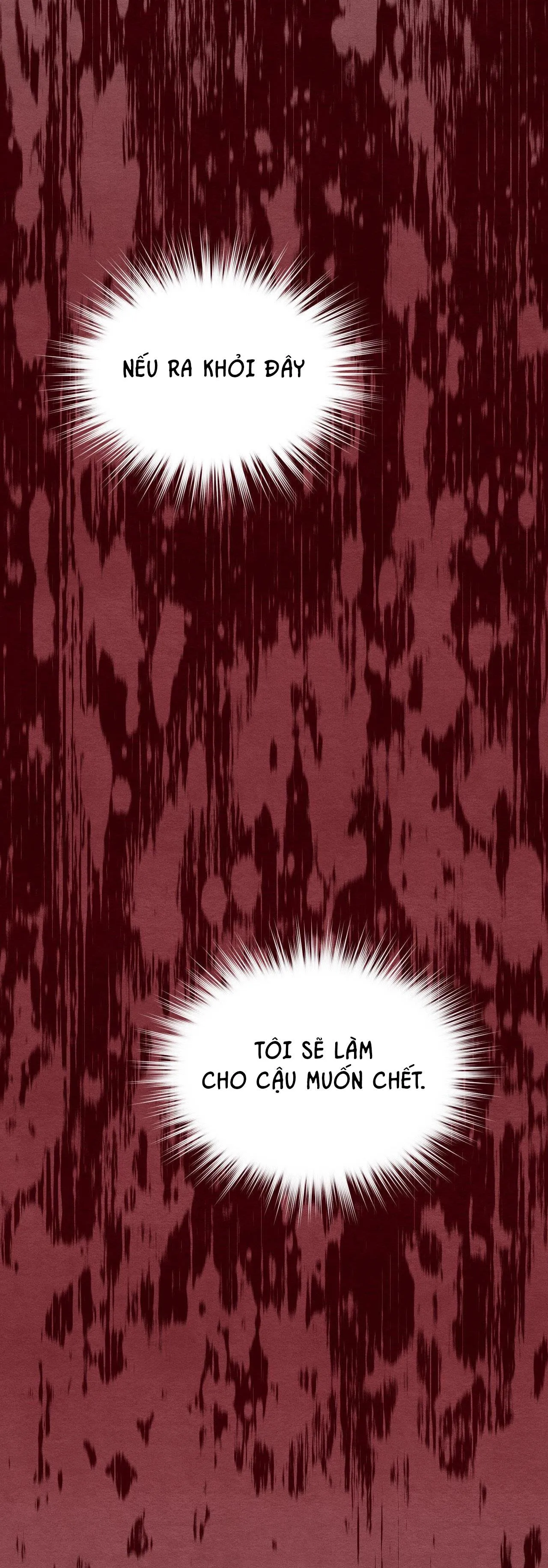 NHỮNG CON CHÓ TRONG TÙ Chapter 2 Trang 22